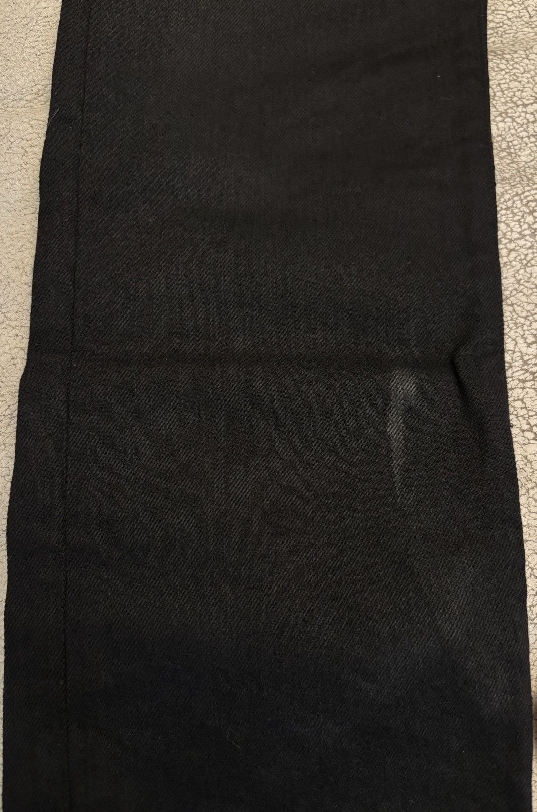 Saint Laurent Paris Saint Laurent Paris waxed jeans Size US 32 / EU 48 - 11 Thumbnail