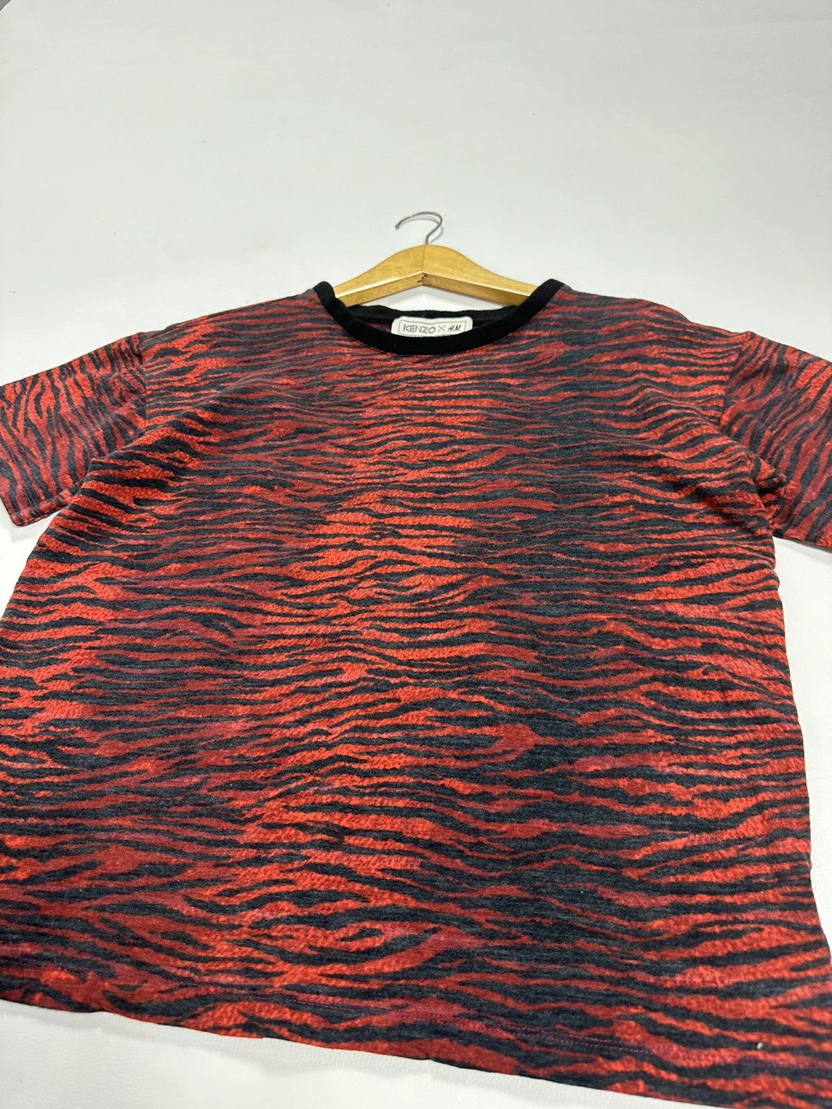 H&M × Kenzo Kenzo x H&M Tshirt Size S / US 4 / IT 40 - 6 Thumbnail