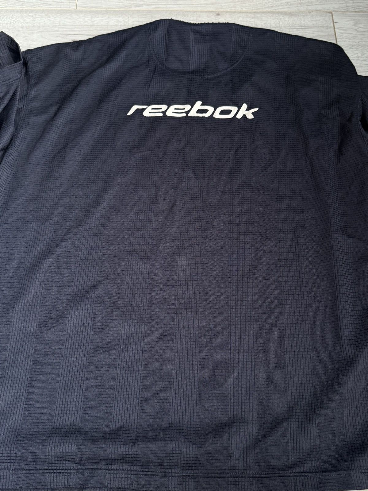Reebok Vintage Reebok Liverpool jersey 2002 kit hype shirt Size US L / EU 52-54 / 3 - 3 Thumbnail