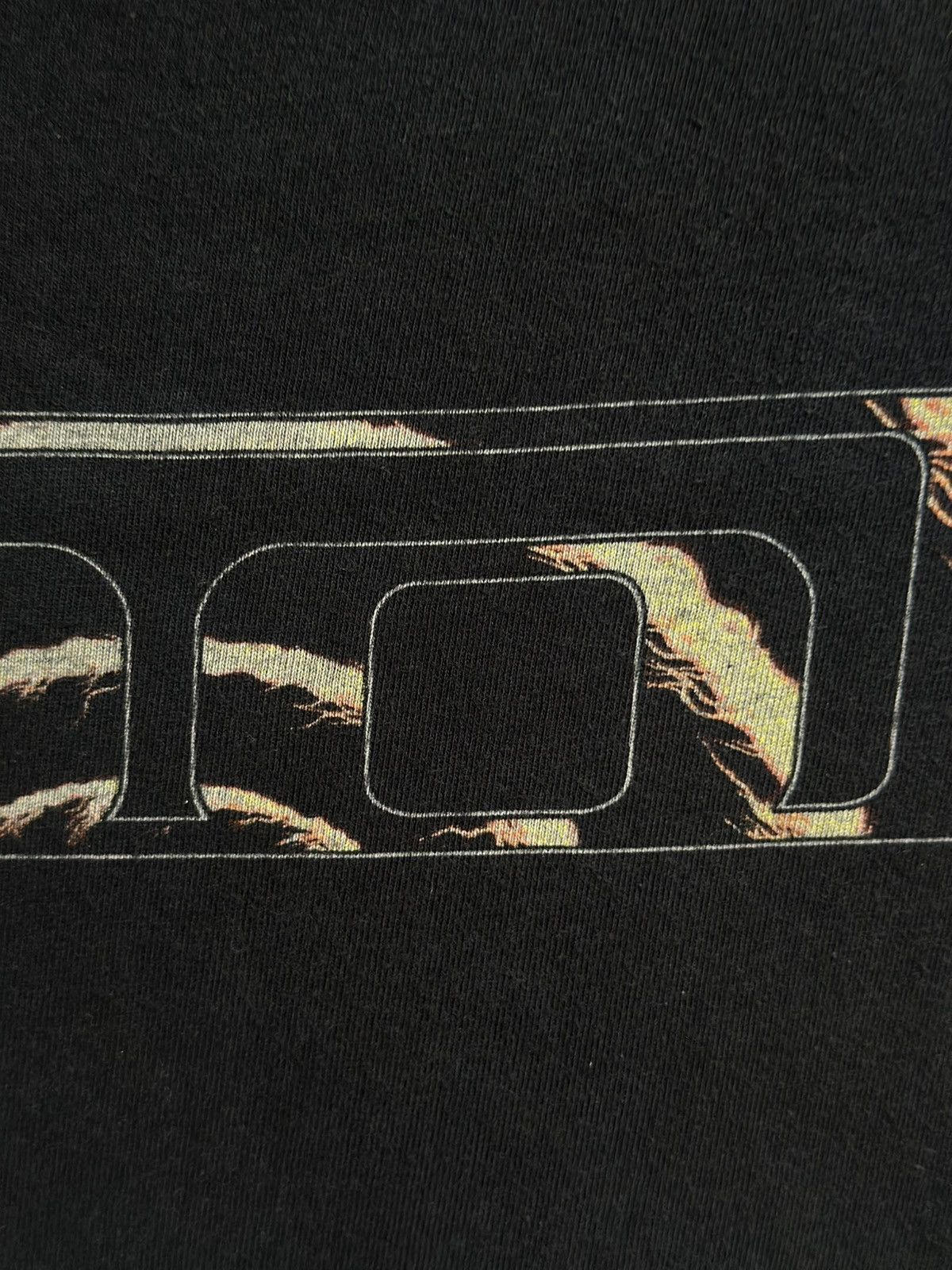 Band Tees Thrashed Vintage Tool Lateralus Tour Tee Size US XL / EU 56 / 4 - 4 Thumbnail