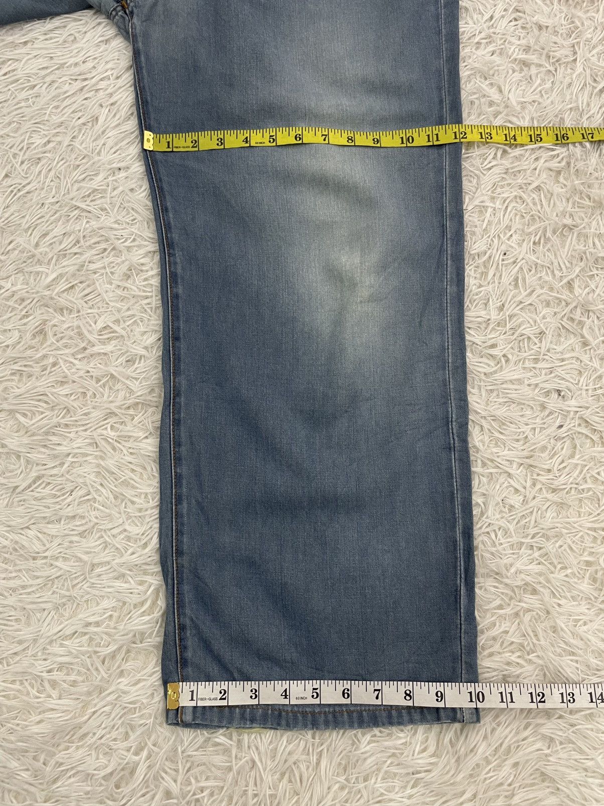 Big John Big John Universal Jeans Pant Size US 39 - 12 Thumbnail