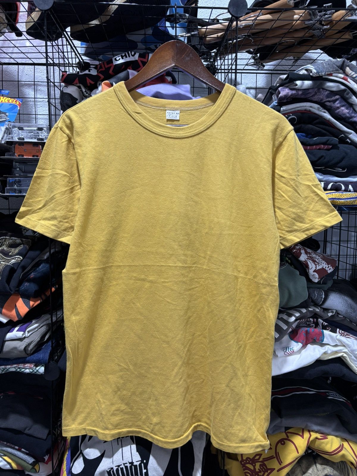 Vintage Vintage Plain Entry Sg Tshirt Size US M / EU 48-50 / 2 - 1 Thumbnail
