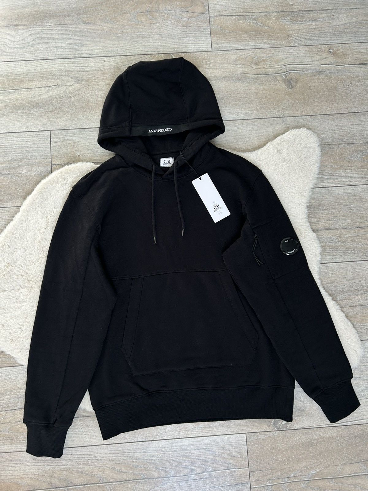 C.P. Company 09CMSS040A005086W-999 Size US M / EU 48-50 / 2 - 1 Thumbnail