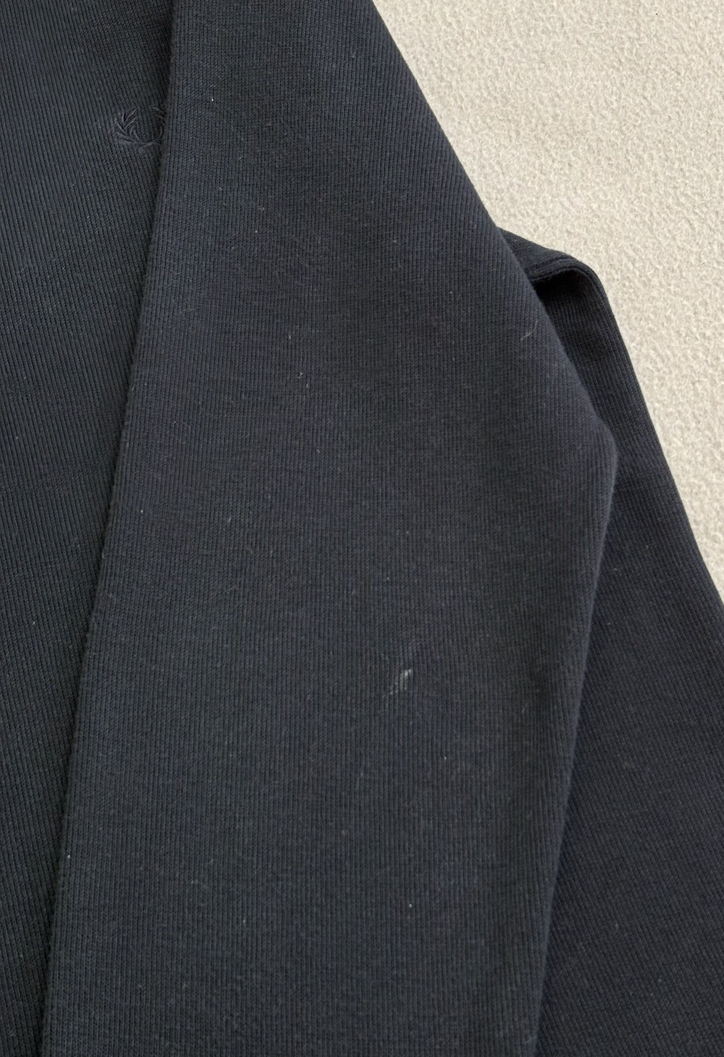 Fred Perry Fred Perry 1/4 zip black sweatshirt medium Size US M / EU 48-50 / 2 - 7 Thumbnail