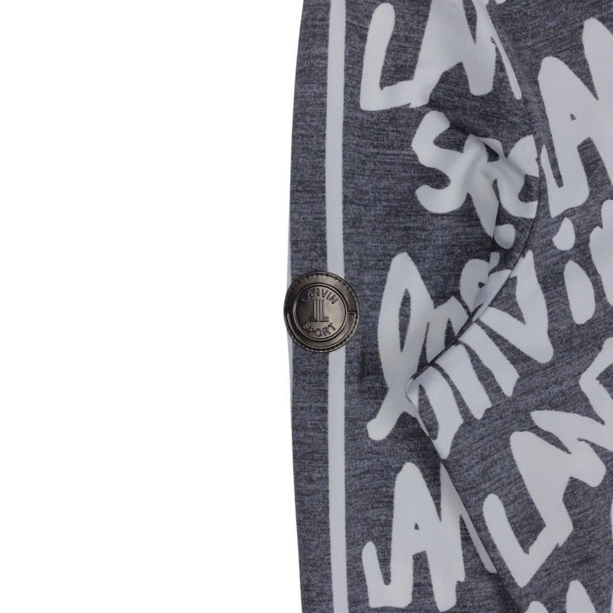 Lanvin Lanvin Sport Scribble Turtleneck Size XS / US 0-2 / IT 36-38 - 7 Thumbnail