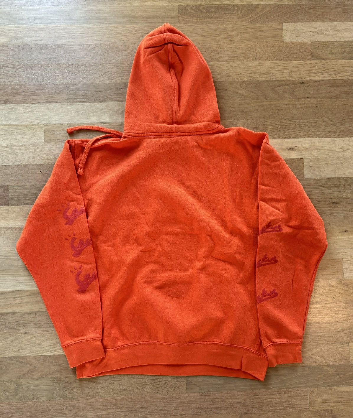 Travis Scott Cactus Jack 2023 Celebrity Softball Classic Hoodie Size US S / EU 44-46 / 1 - 2 Thumbnail