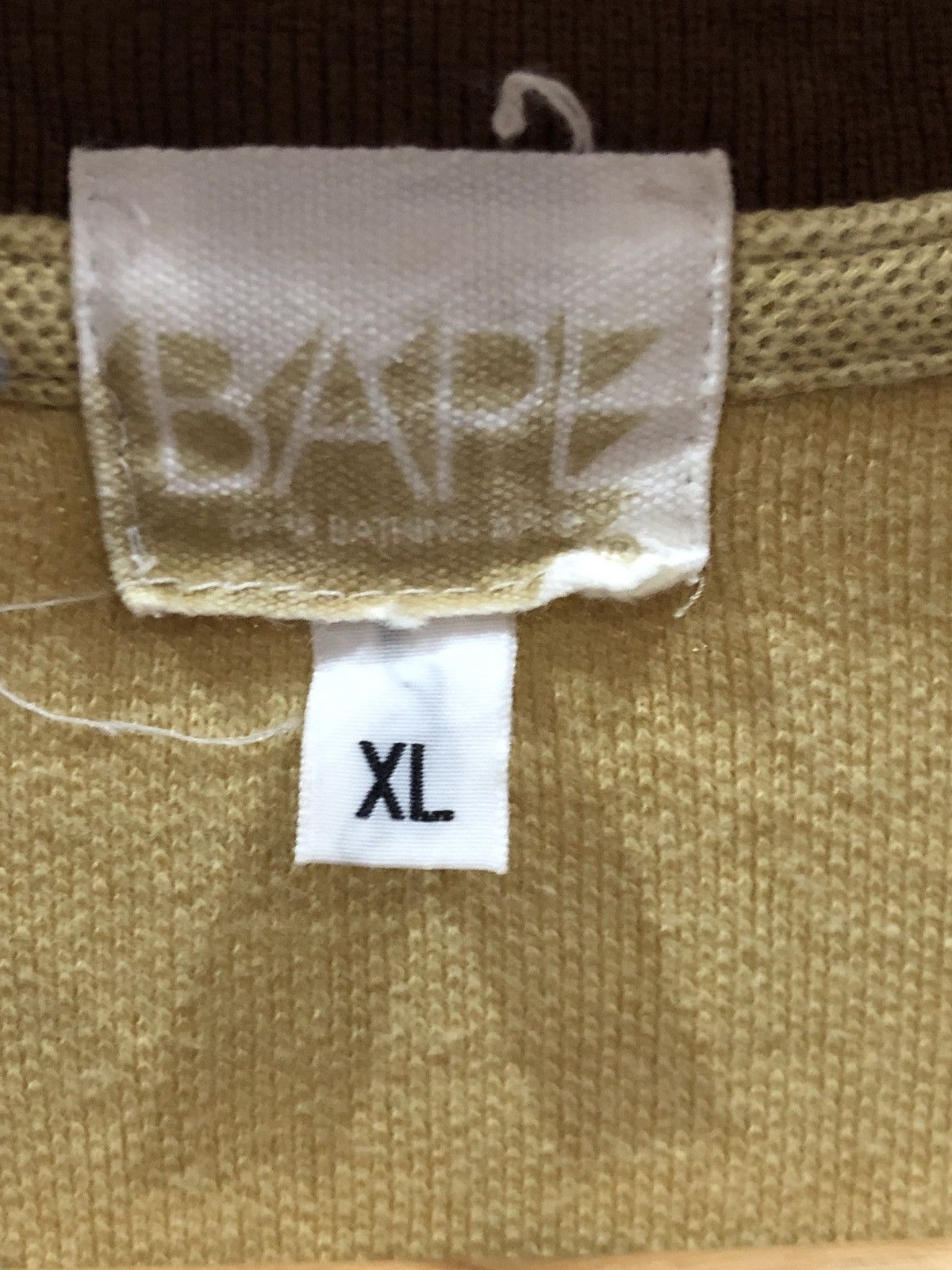 Bape A Bathing Ape 1st Camo Polo Shirts Size US XL / EU 56 / 4 - 3 Thumbnail