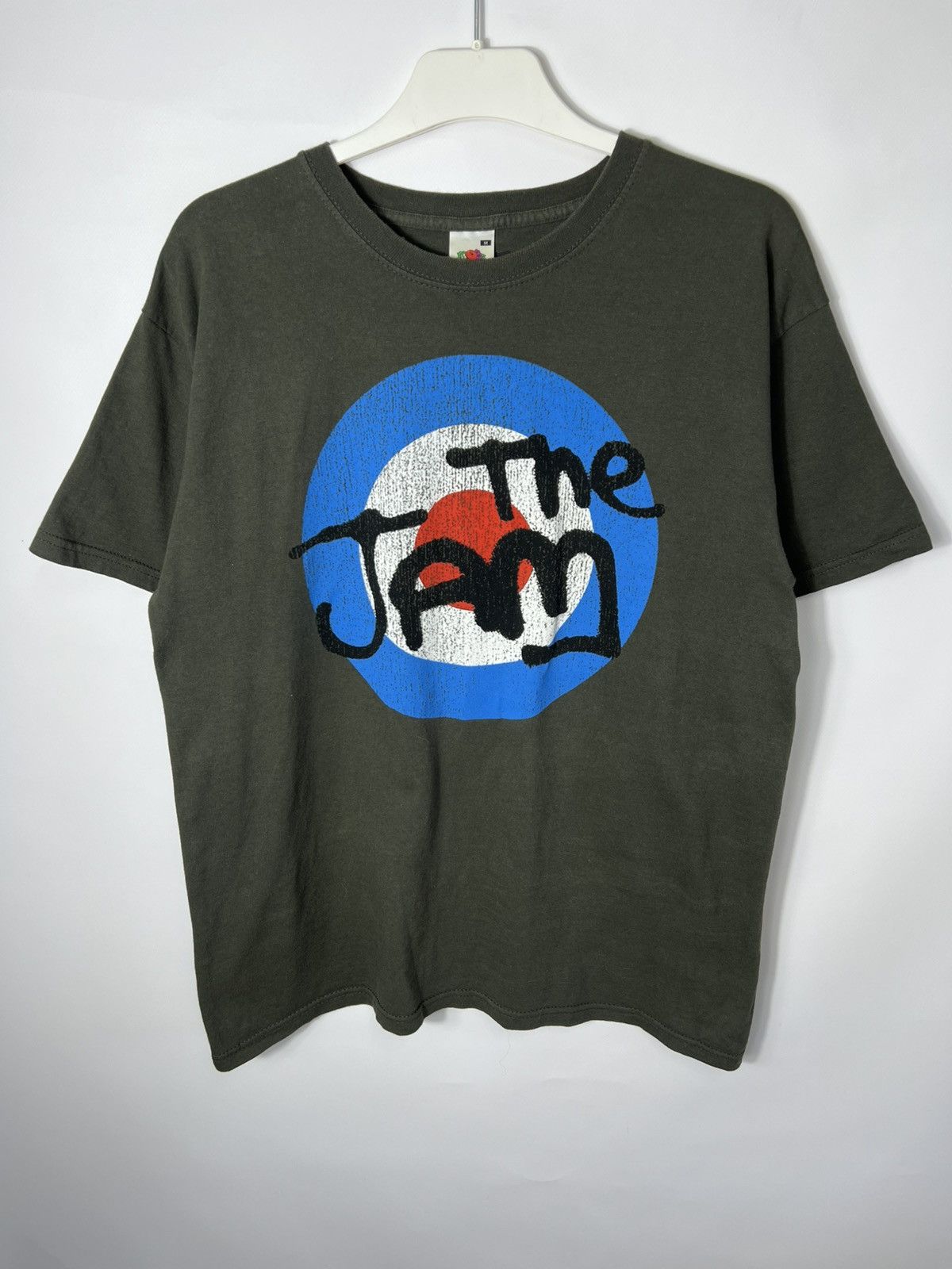Band Tees Vintage Band Rock The Jam Paul Weller Punk Mods T-shirt Size US M / EU 48-50 / 2 - 1 Thumbnail