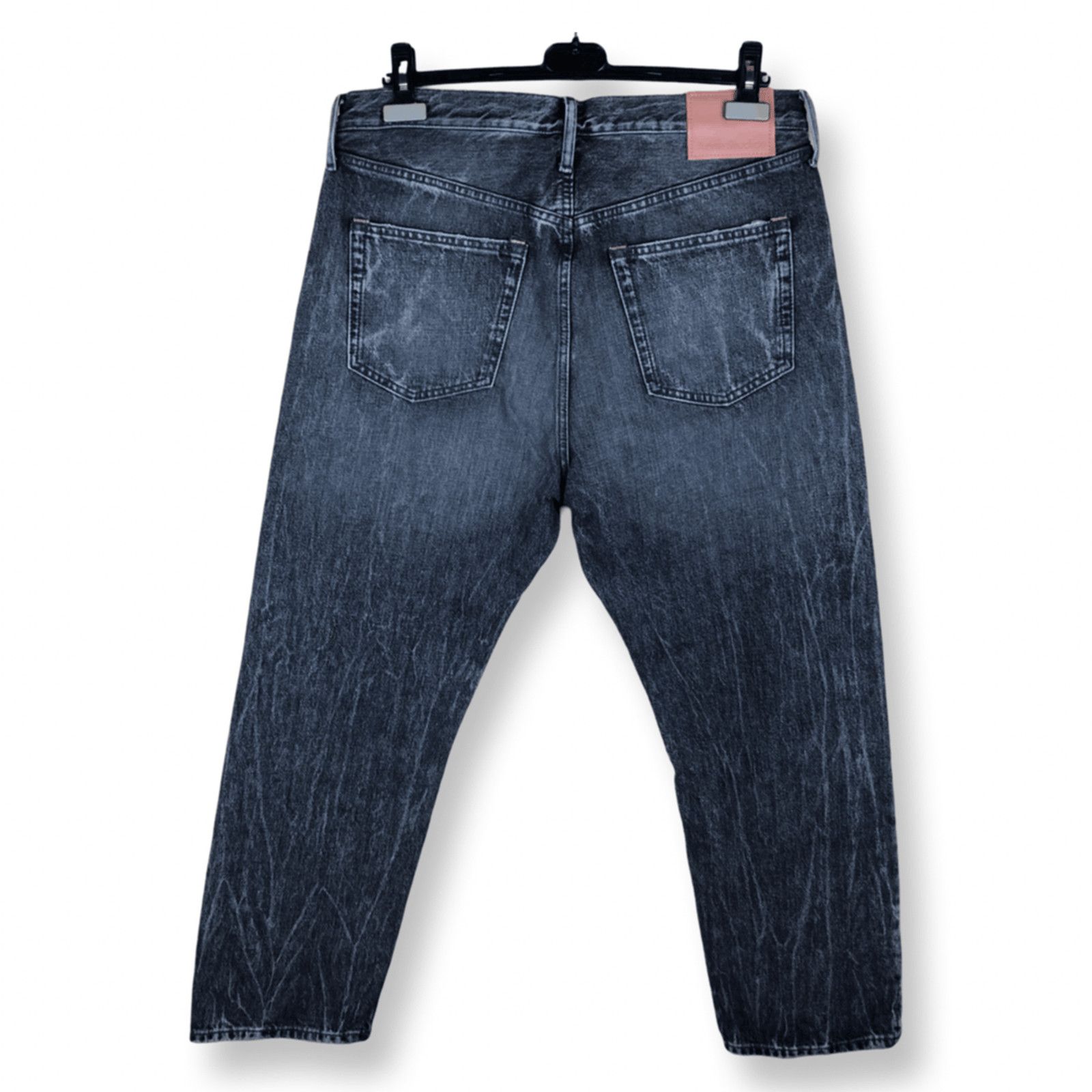 Acne Studios Acne Studios 2003 Washed Out Grey Jeans Size US 34 / EU 50 - 5 Thumbnail