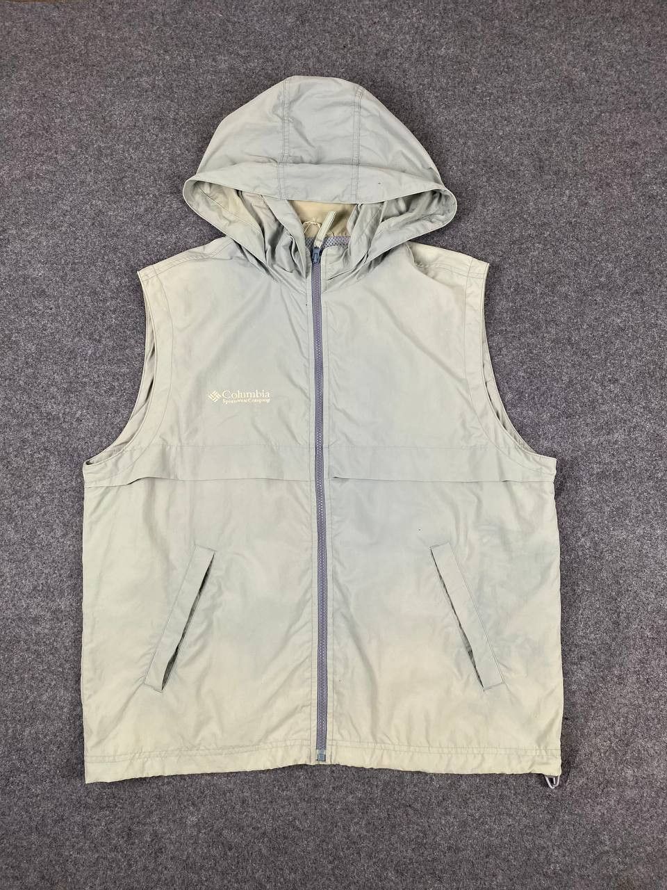 Columbia columbia sleeveless vest nice design Size US L / EU 52-54 / 3 - 1 Thumbnail