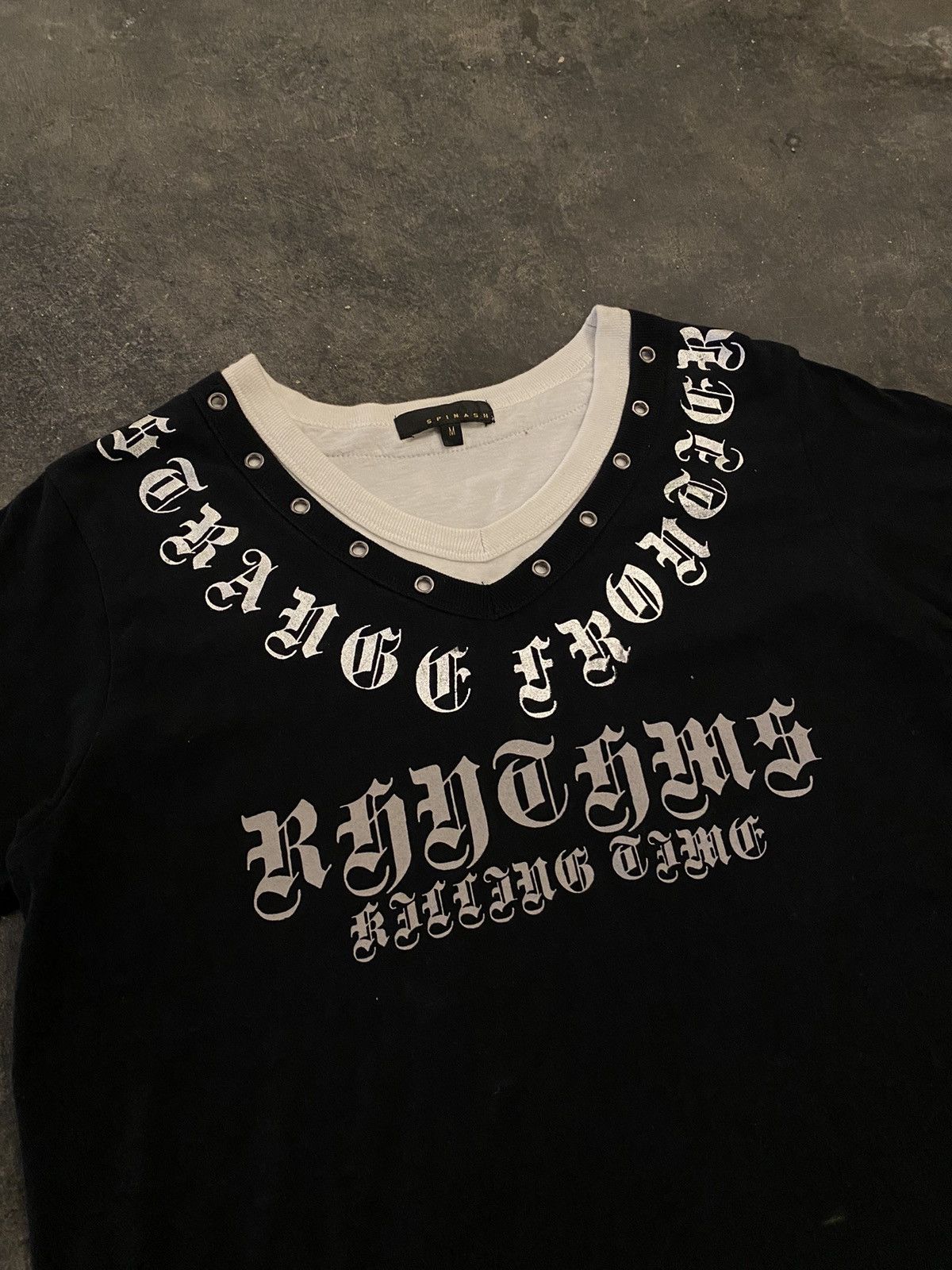 Hysteric Glamour × If Six Was Nine Y2k Spinash ifsixwasnine punk tshirt Size US M / EU 48-50 / 2 - 2 Thumbnail