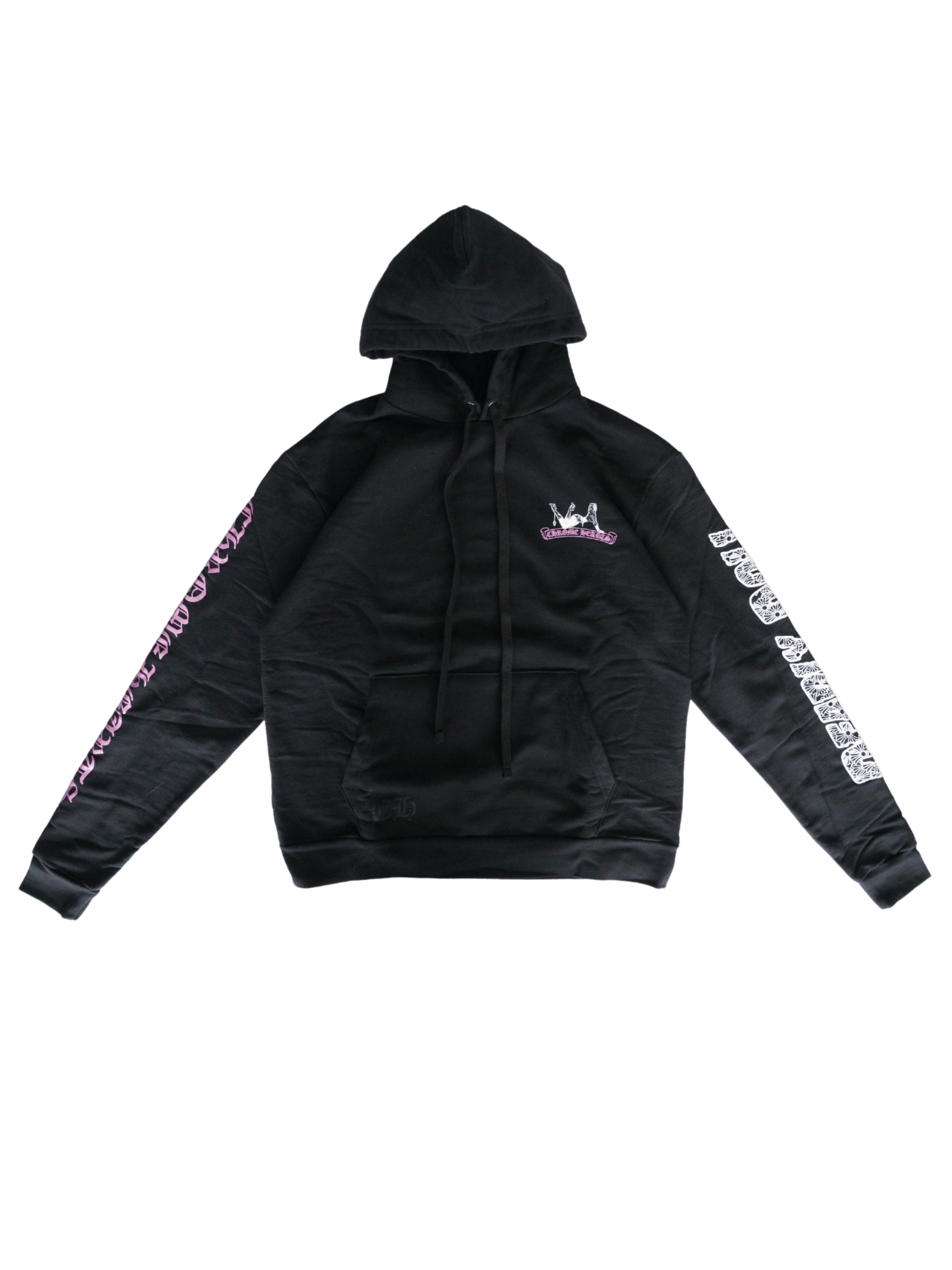 Chrome Hearts Chrome Hearts Deadly Doll Hoodie Size US XS / EU 42 / 0 - 2 Thumbnail