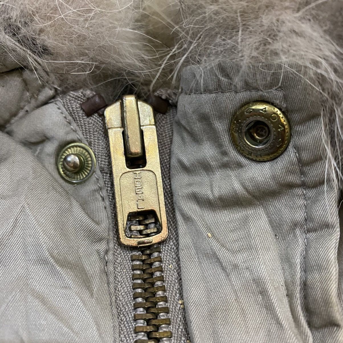 Japanese Brand 2000s Mousy • Trim Fur Light Jackets Size US S / EU 44-46 / 1 - 18 Thumbnail
