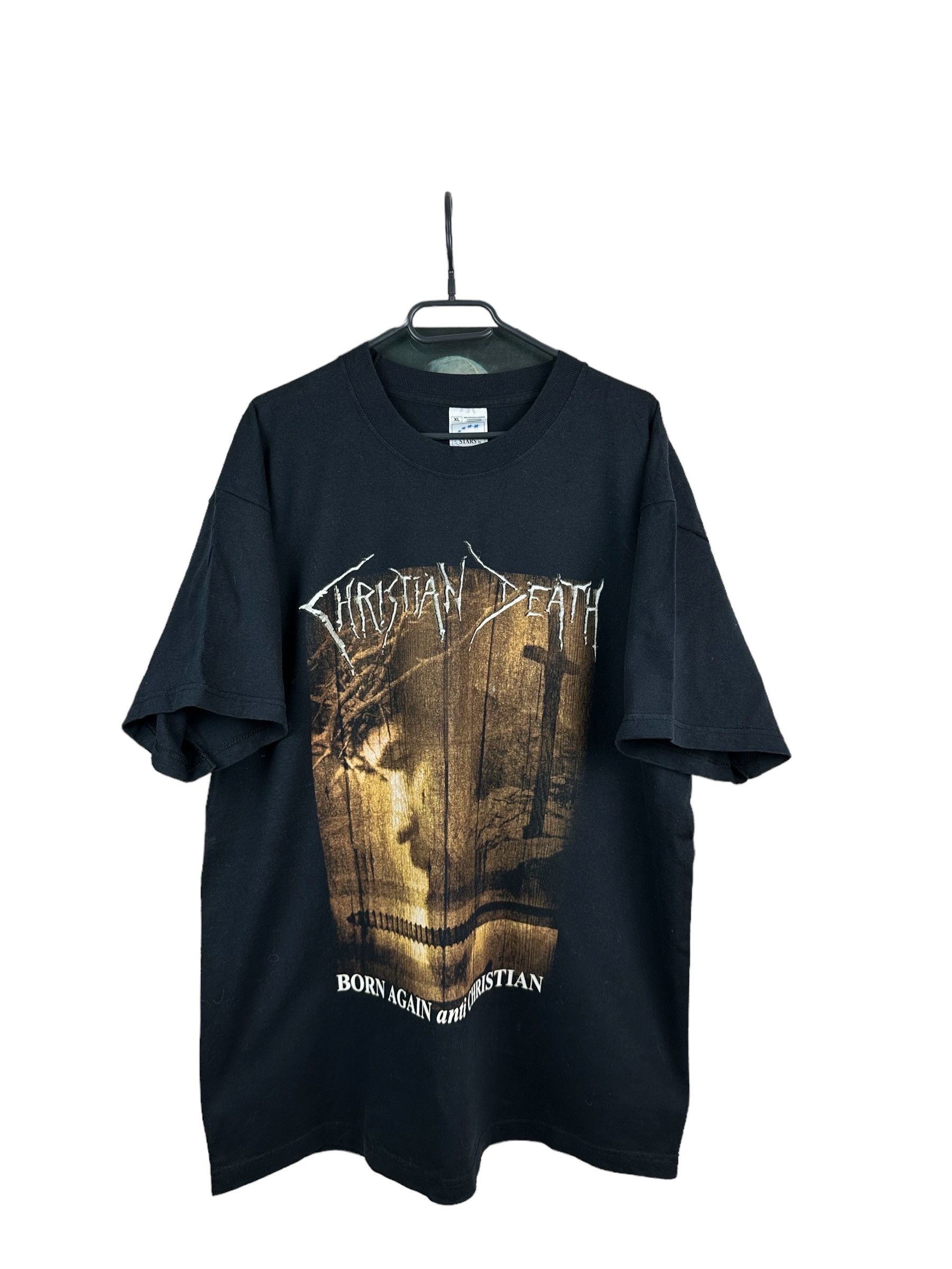 Christian Death Vintage Shirt | Grailed