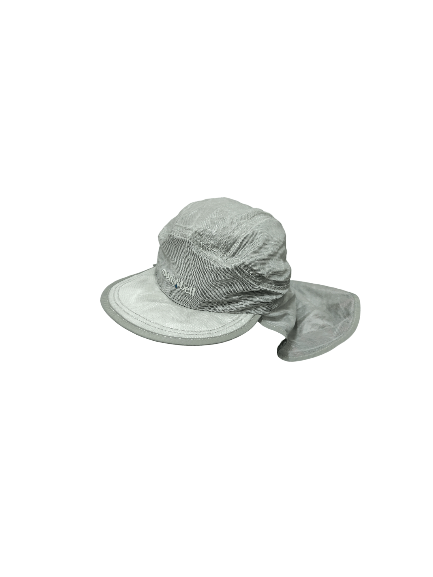 Montbell MONT-BELL STAINLESS VINTAGE MESH CAP Size ONE SIZE - 1 Thumbnail