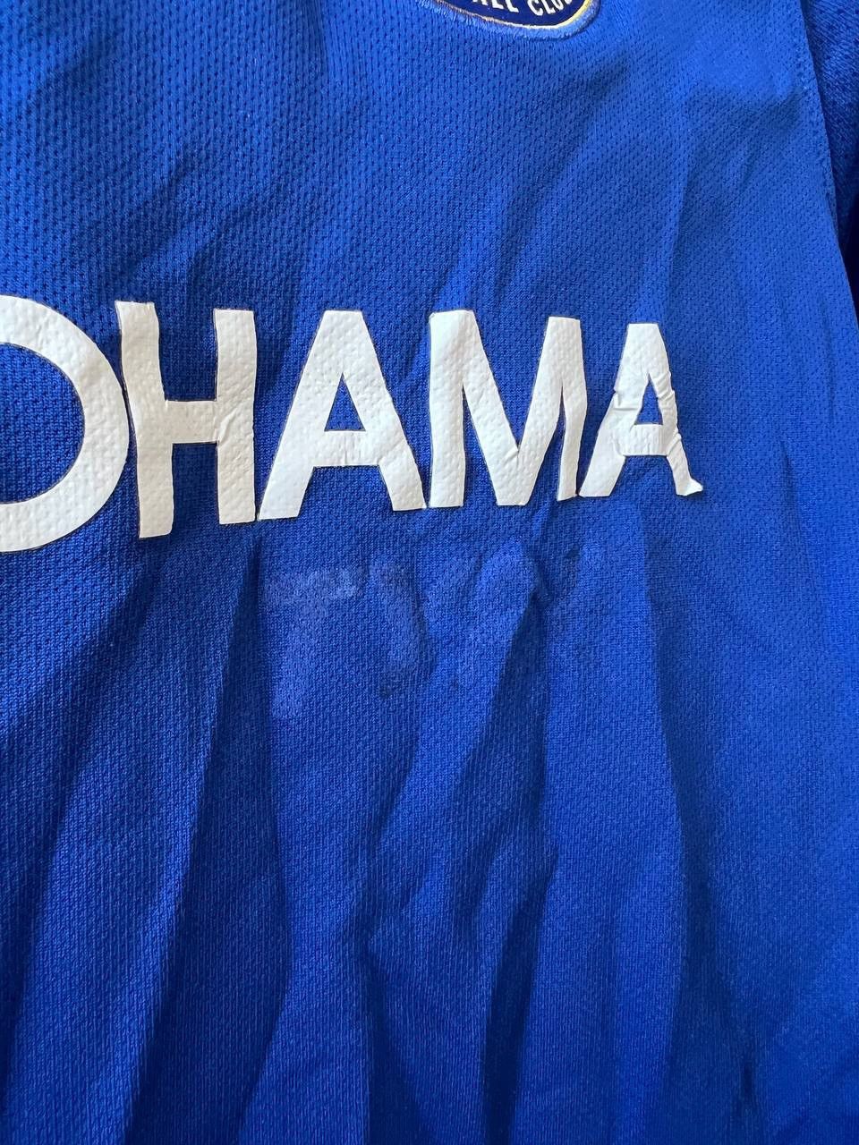 Nike 2017/18 CHELSEA FC #9 MORATA HOME SOCCER FOOTBALL JERSEY S Size US S / EU 44-46 / 1 - 7 Thumbnail