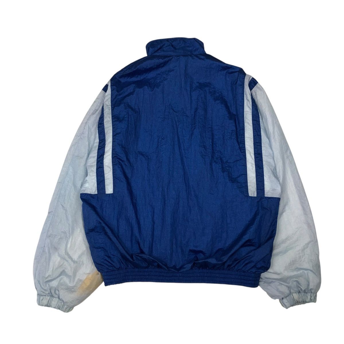 Marlboro 🔥VINTAGE NYLON BOMBER JACKET MARLBORO MADE IN ITALY Size US M / EU 48-50 / 2 - 2 Thumbnail