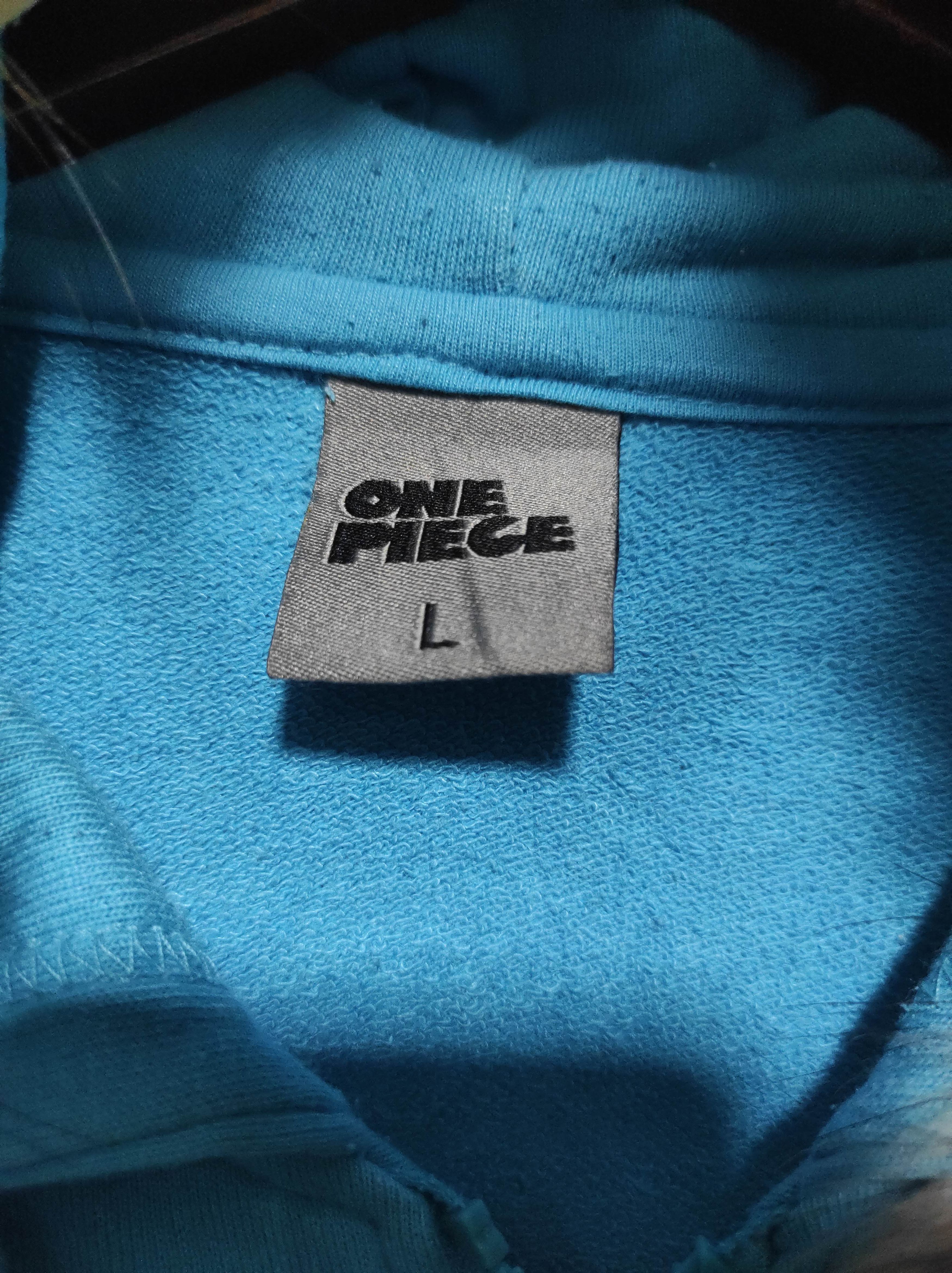 One Piece One Piece Zip Fur Hoodie IfSixWasNine LGB style Size US M / EU 48-50 / 2 - 9 Thumbnail