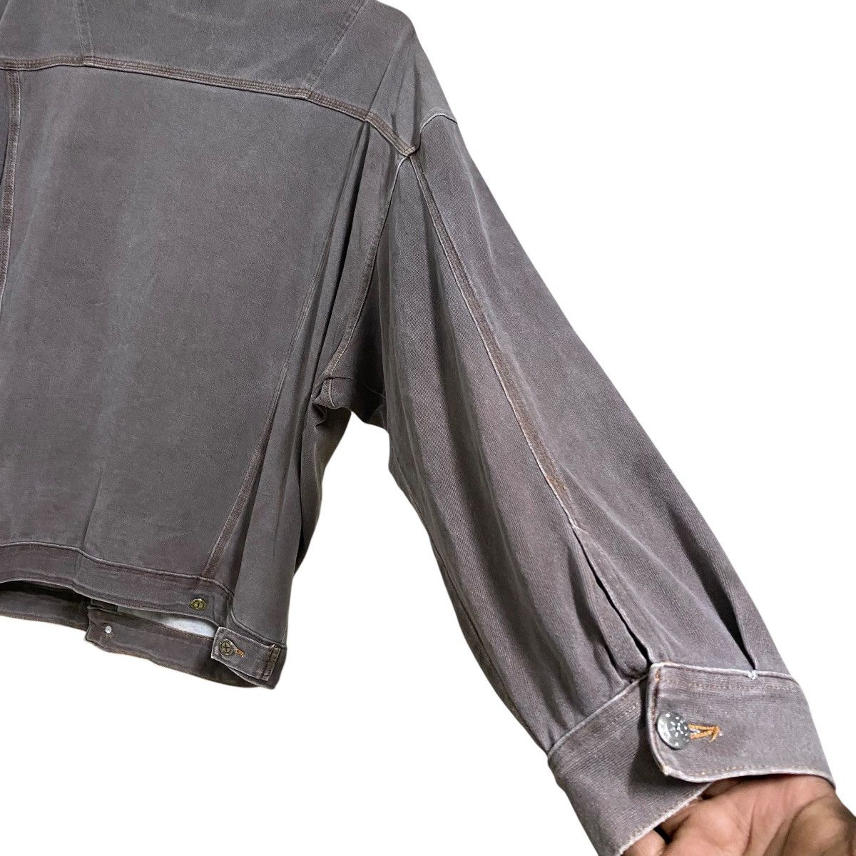 Rip Curl Vintage 90s Rip Curl Trucker Jacket Oversized Size US XL / EU 56 / 4 - 13 Thumbnail