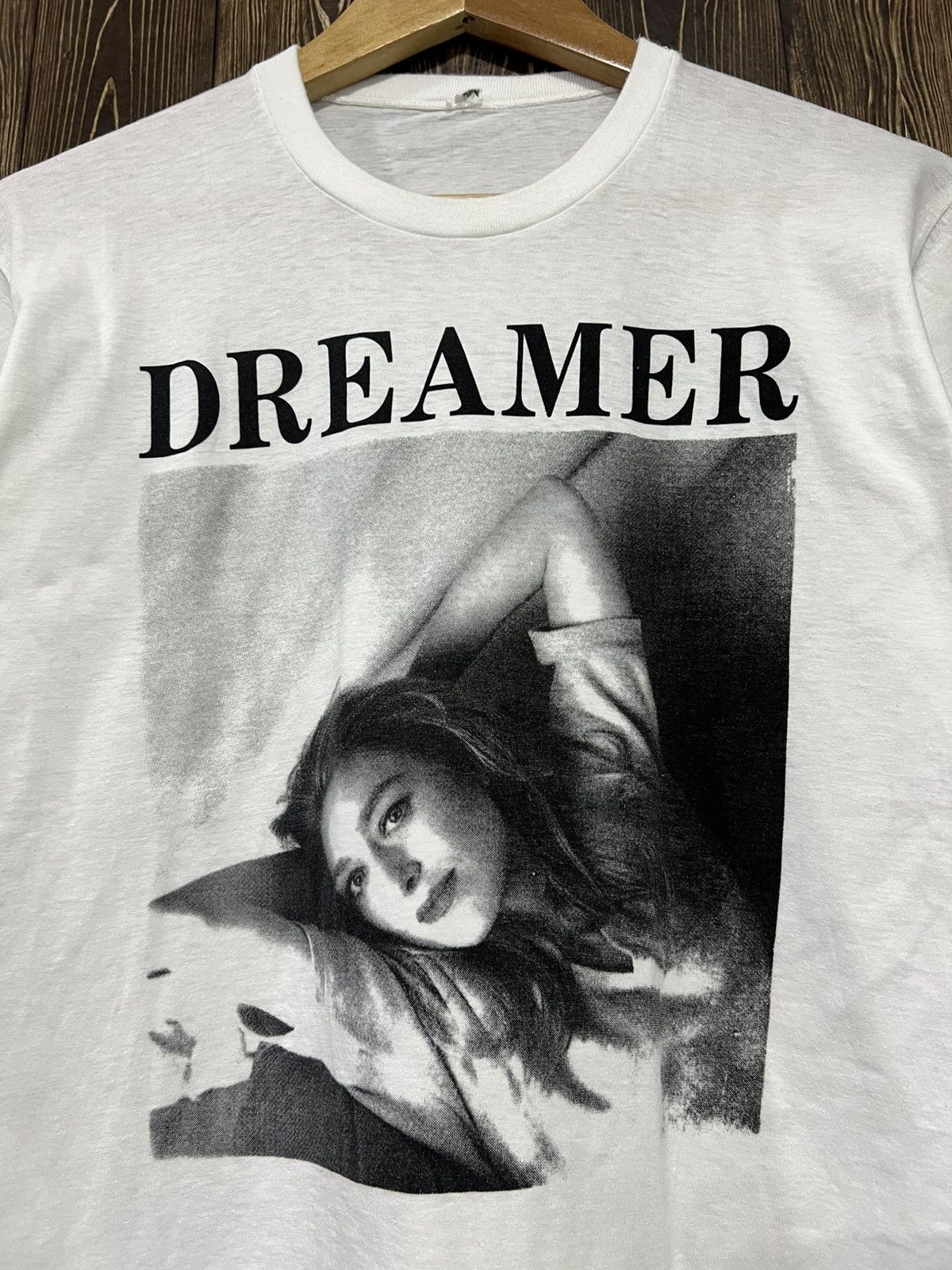 Other Vintage 90s Dreamer Phototee Fotofolio Art Tshirt Size US S / EU 44-46 / 1 - 2 Thumbnail