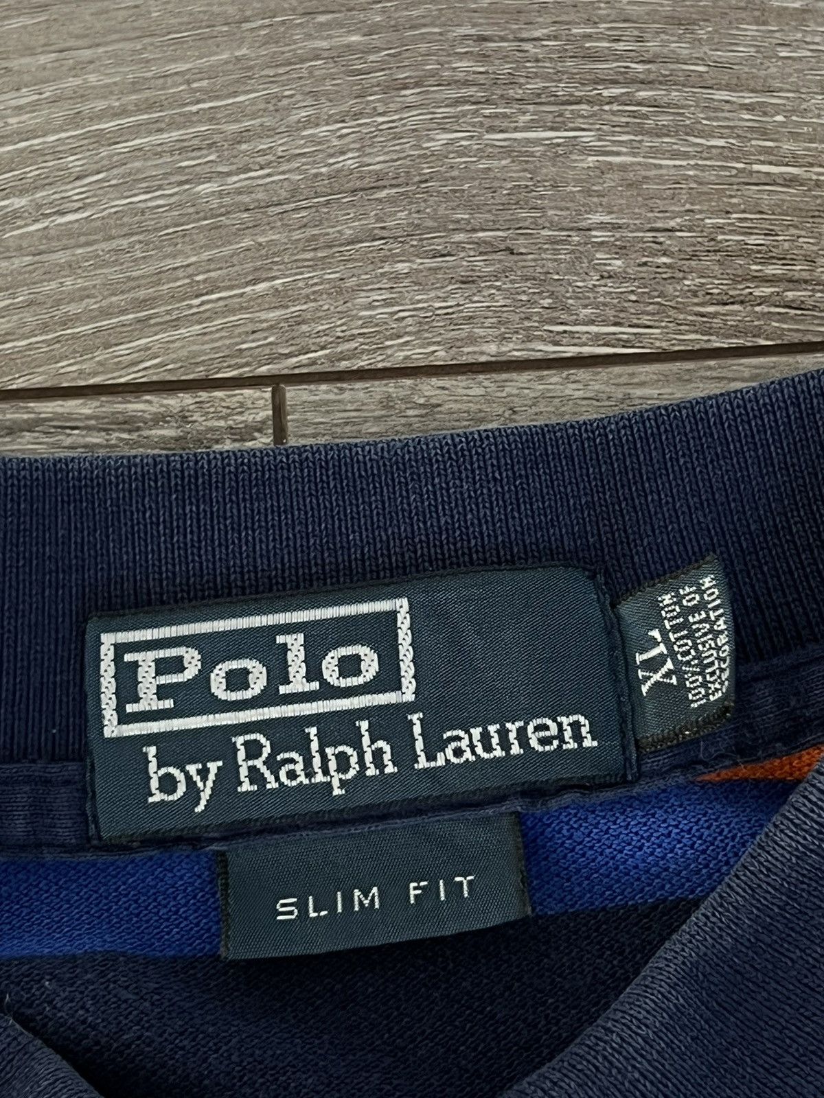 Japanese Brand × Polo Ralph Lauren ‼️Vintage Multicoloured Polo Ralph Lauren Classic Shirt ‼️ Size US XL / EU 56 / 4 - 8 Thumbnail