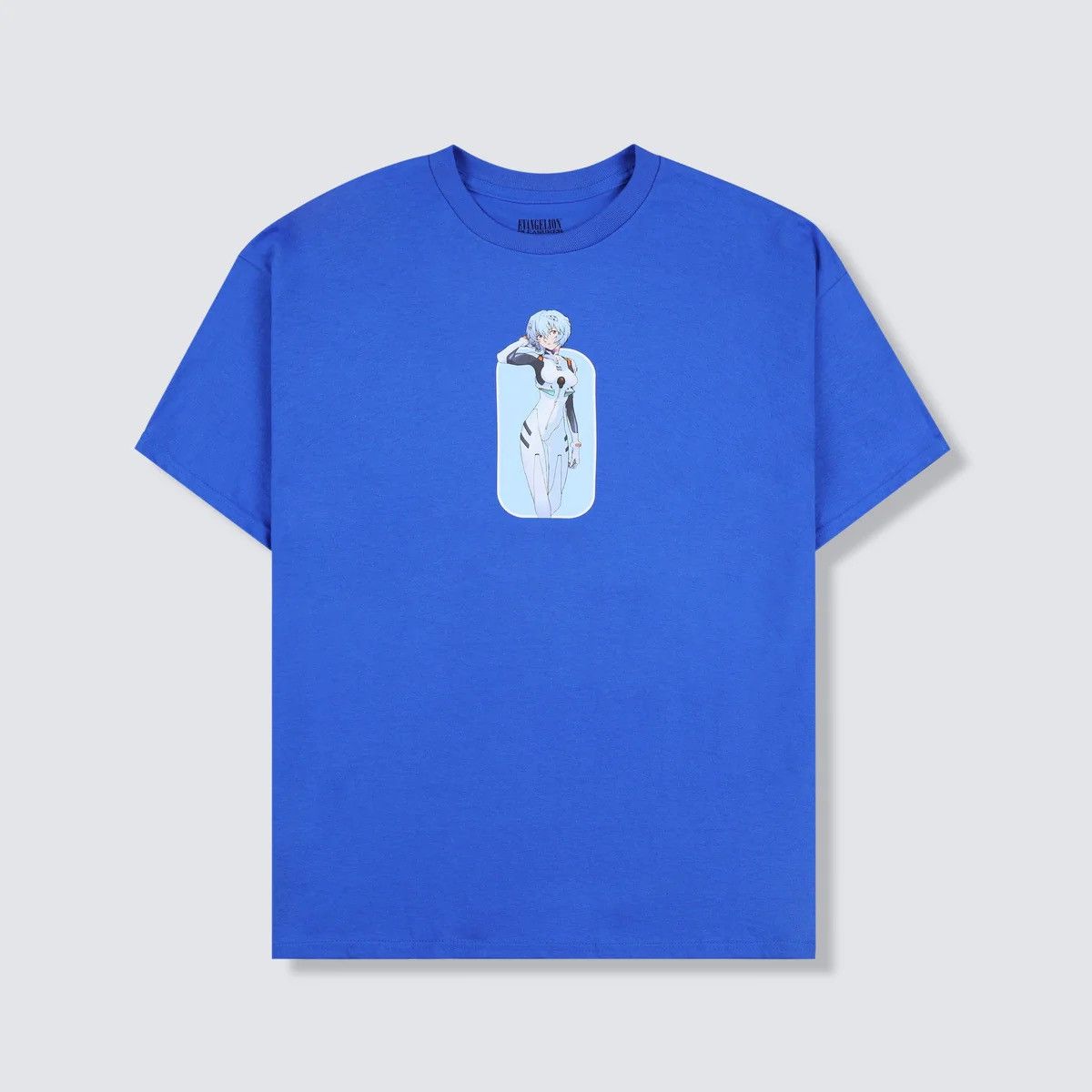 Pleasures Pleasures x Evangelion Rei Tee Size US M / EU 48-50 / 2 - 1 Thumbnail