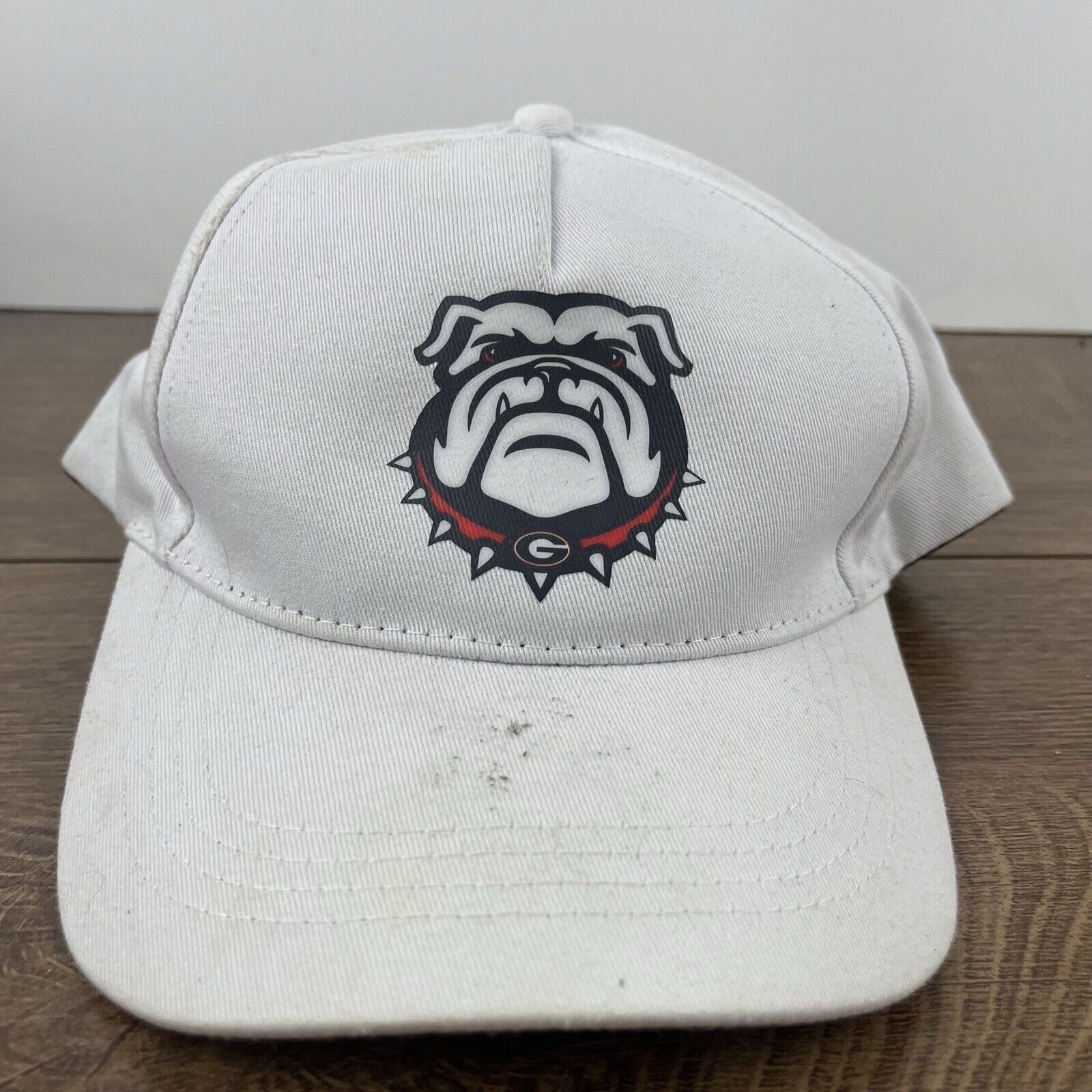 Other Gonzaga Bulldogs Hat Adjustable Hat White Adjustable Hat Whi Size ONE SIZE - 5 Thumbnail