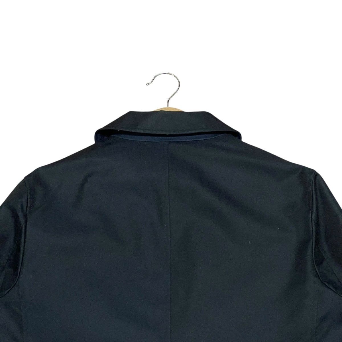United Arrows Vintage United Arrows Green Label Relaxing Long Mac Coat Size US XL / EU 56 / 4 - 15 Thumbnail
