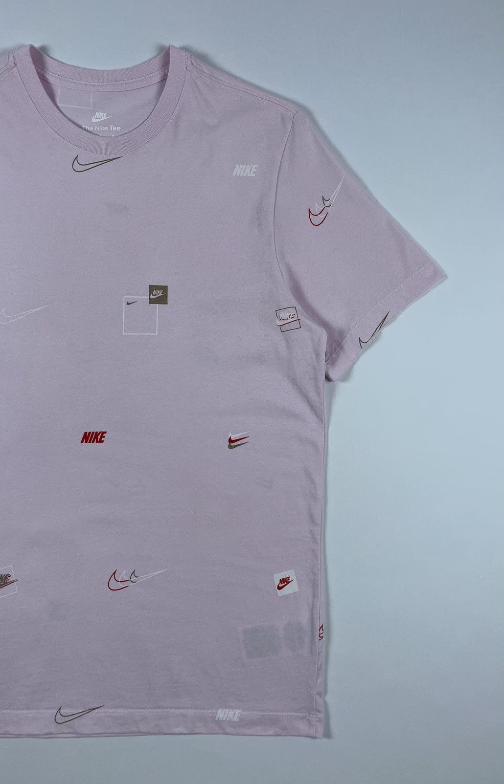 Nike Nike NSW Multi logo T-shirt Size US M / EU 48-50 / 2 - 2 Thumbnail