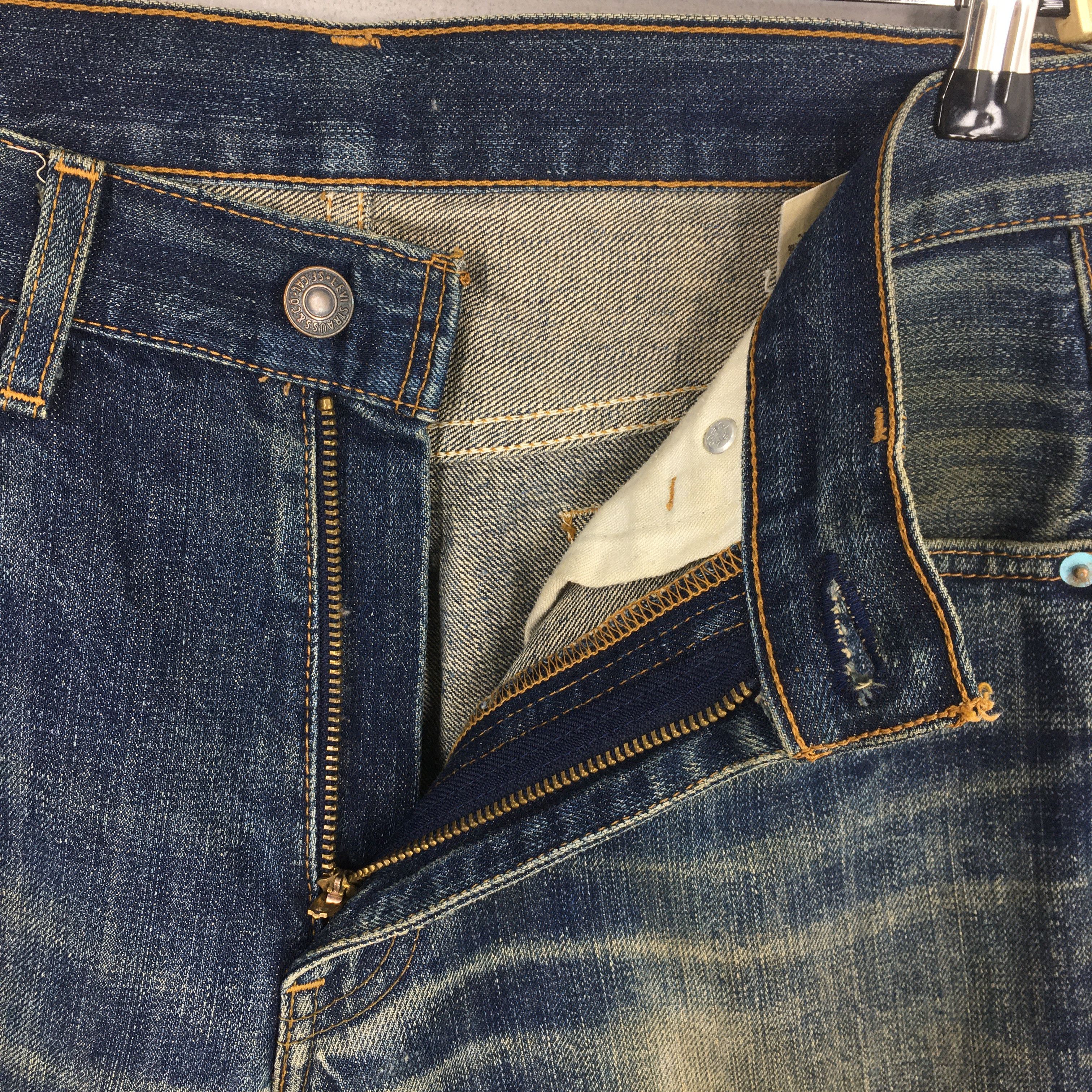 Levi's Size 30x29 Vtg Levis 517 Stonewash Flare Bootcut Jeans S82 Size US 30 / EU 46 - 6 Thumbnail