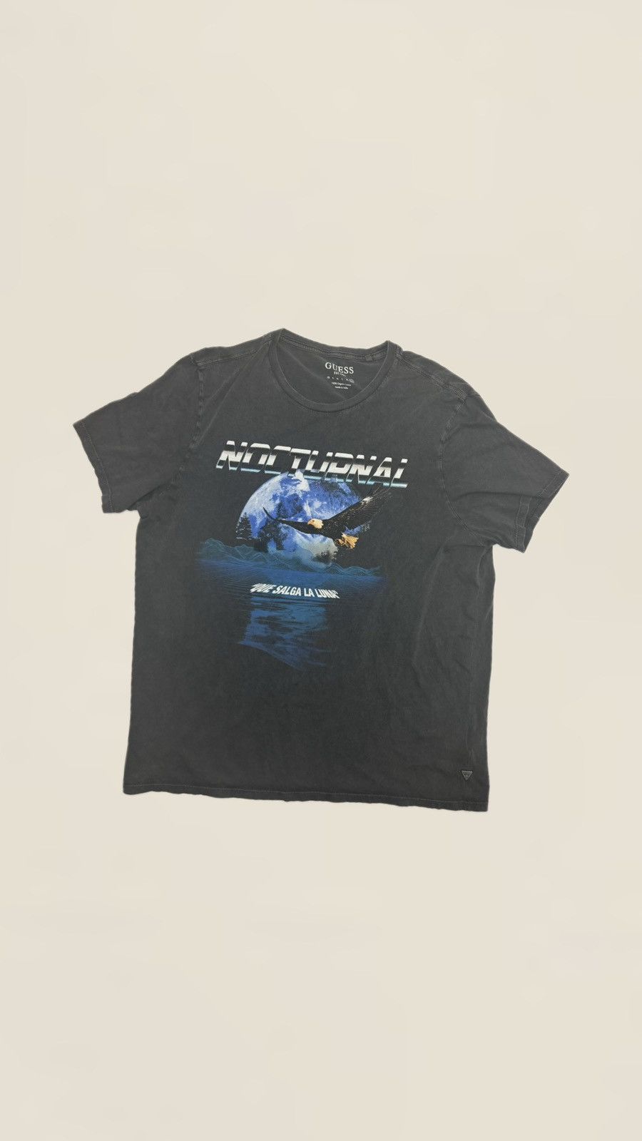 Guess Nocturnal “Que salga la Luna” guess x vintage Size US XXL / EU 58 / 5 - 1 Thumbnail