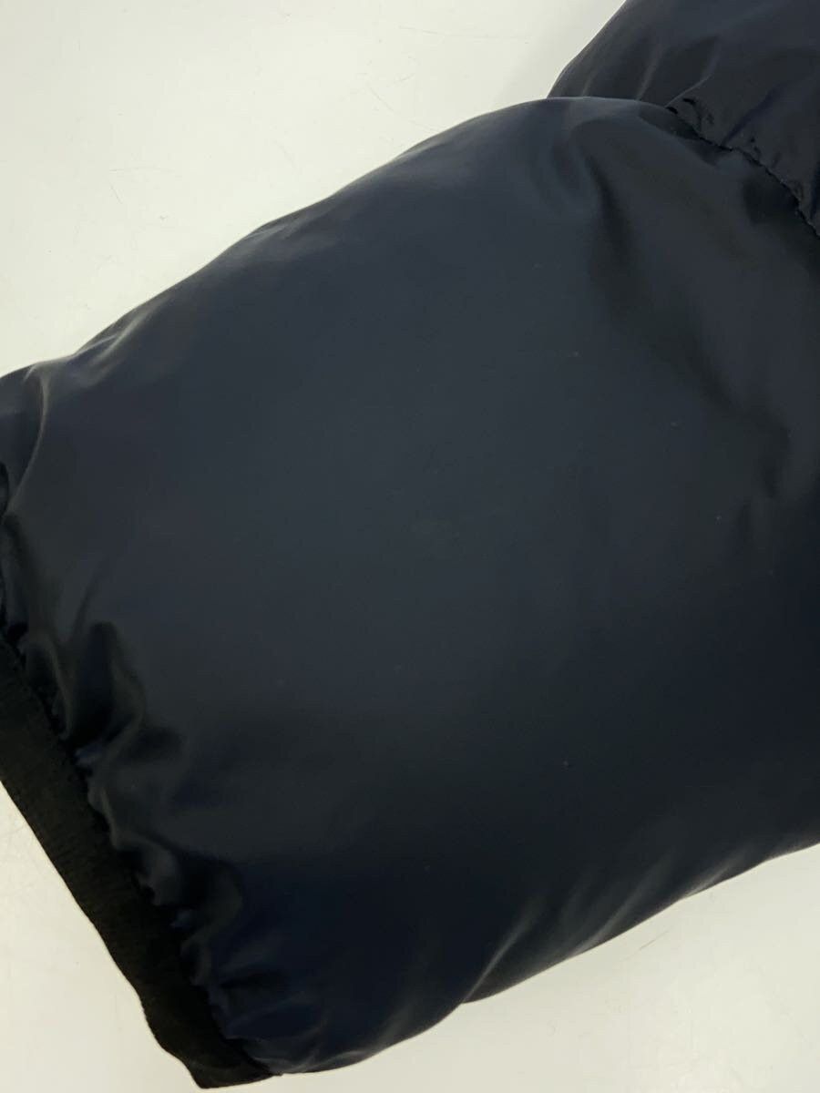 Avirex Avirex Plain Nylon Padded Jacket Navy Size US XL / EU 56 / 4 - 7 Thumbnail