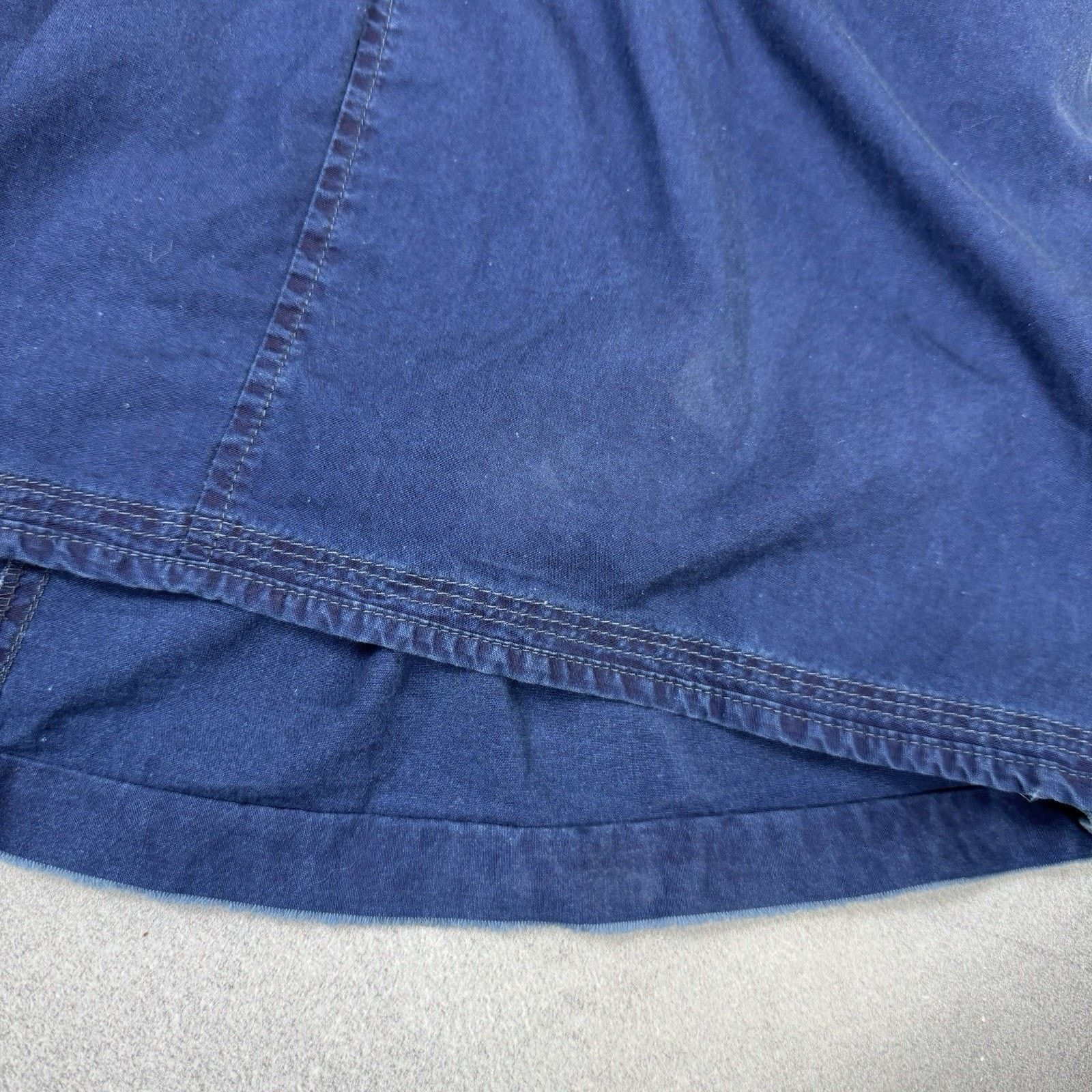 Marithe + Francois Girbaud Marithe Francois Girbaud Cargo Skirt Blue Cotton Size IT 44 Size M / US 6-8 / IT 42-44 - 21 Thumbnail