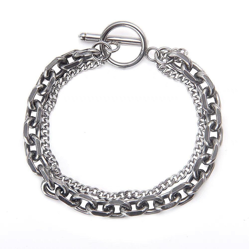 Designer × Vintage Retro punk necklace Size ONE SIZE - 4 Thumbnail