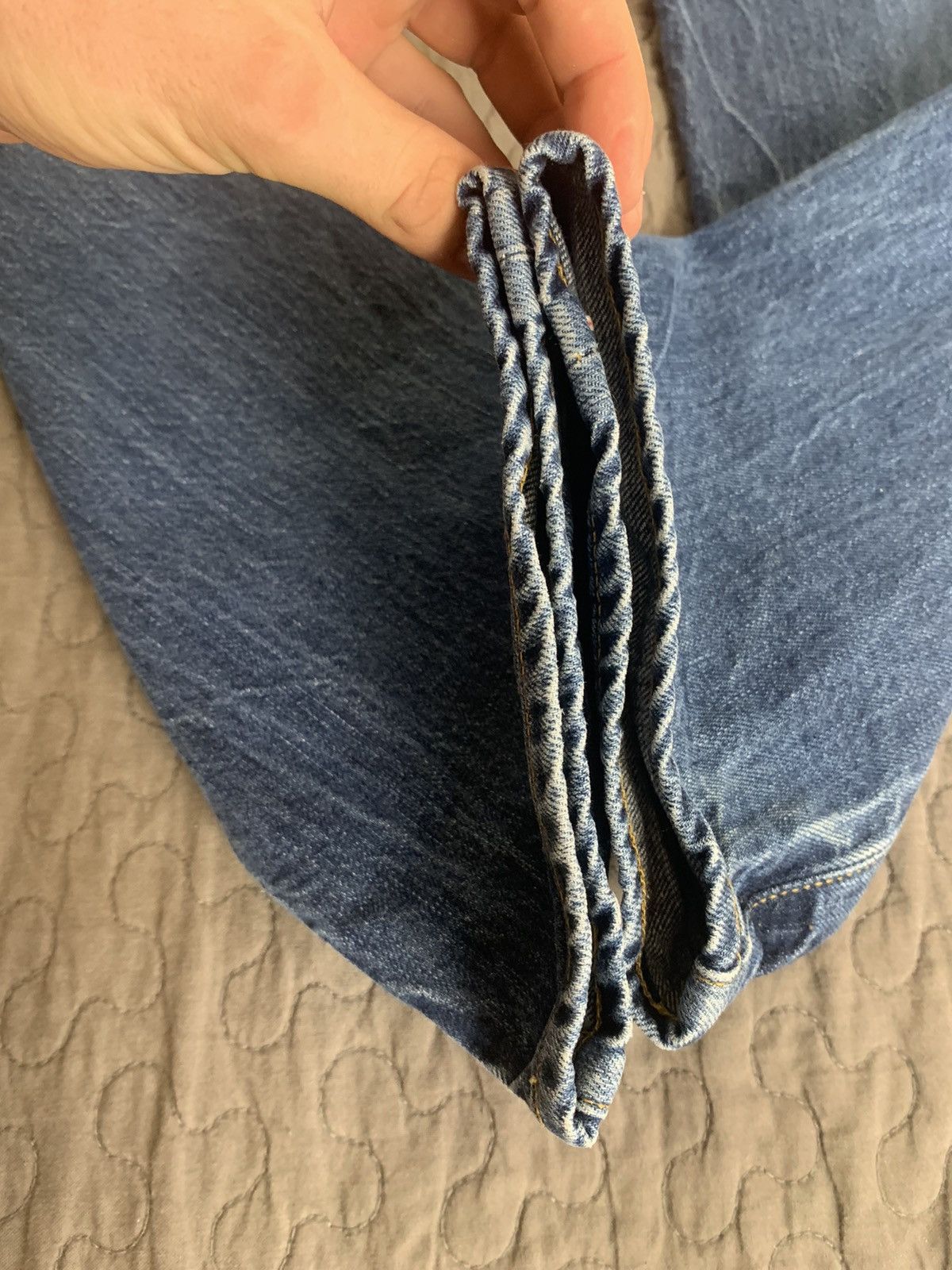Carhartt Carhartt Klondike Pant Denim Jeans Size US 33 - 22 Thumbnail