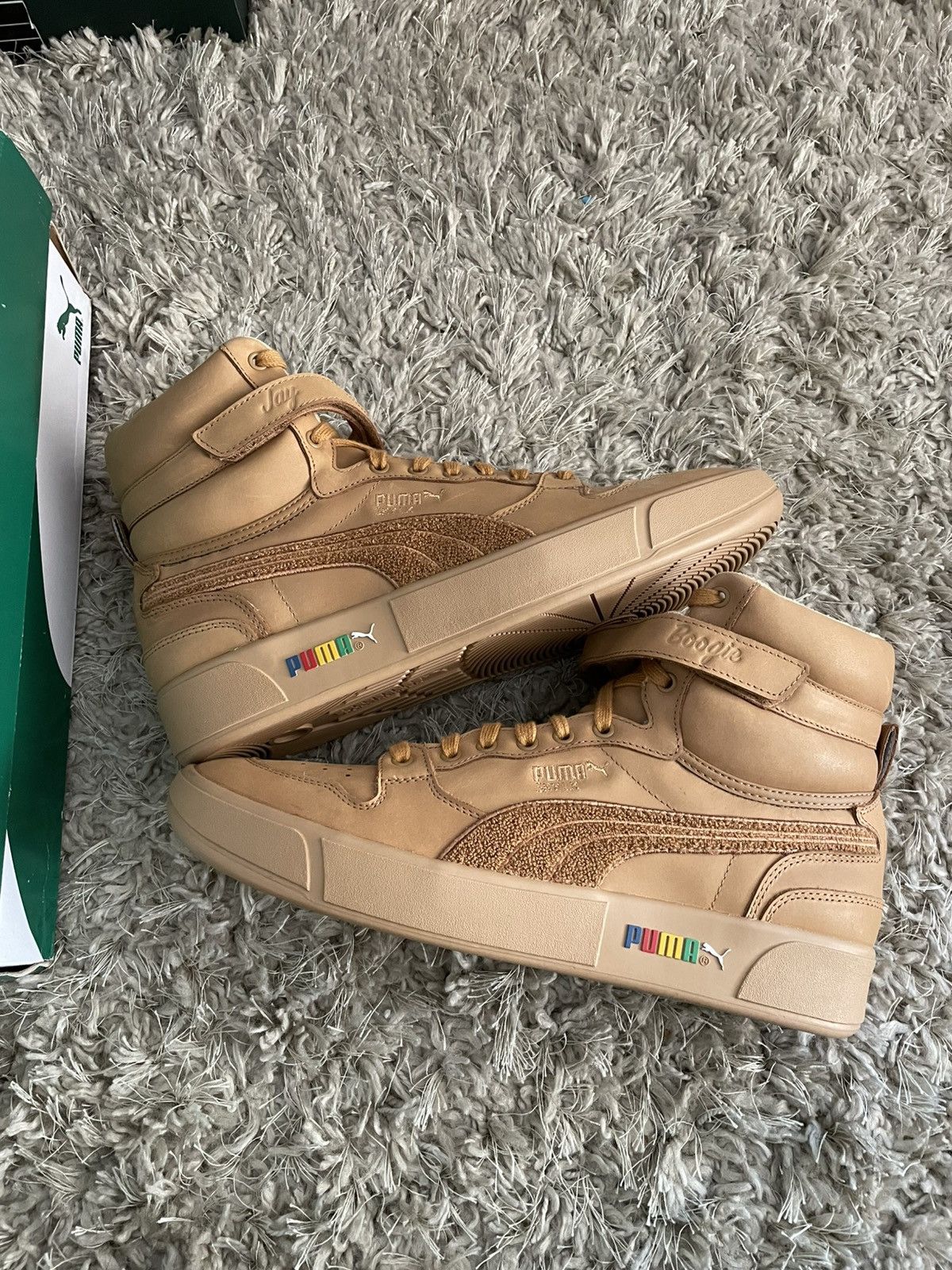 Puma Puma Sky Lx x Jay Boogie Size US 11 / EU 44 - 2 Thumbnail