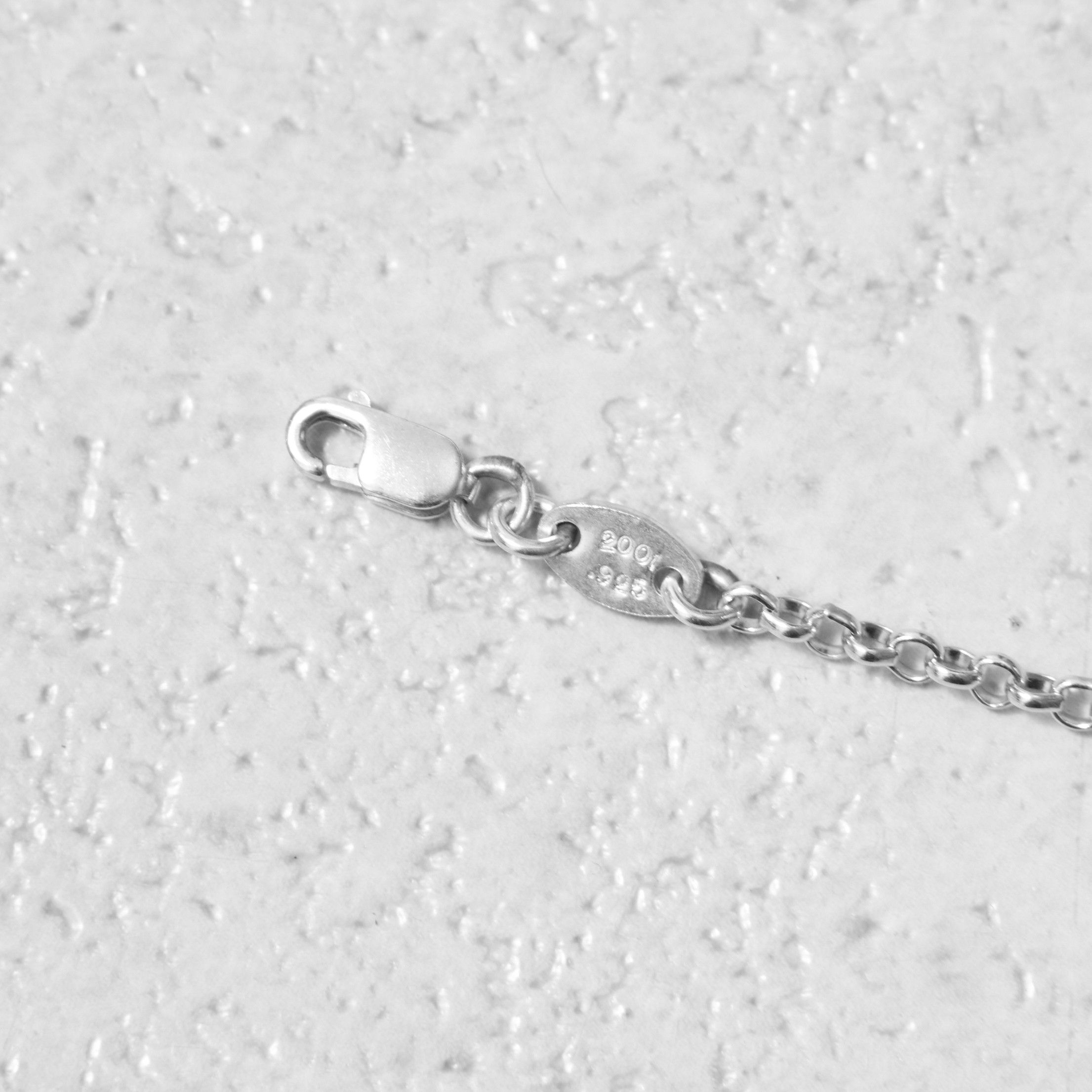 Chrome Hearts CHROME HEARTS Necklace HEARTS STD Roll Chain Size ONE SIZE - 3 Thumbnail