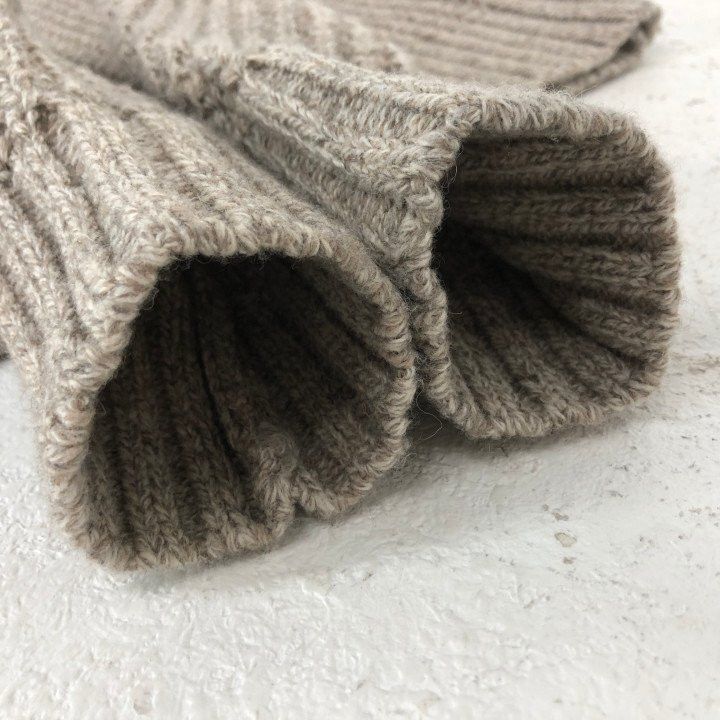 Taylor Stitch Fisherman Sweater in Natural Waffle Size US S / EU 44-46 / 1 - 6 Thumbnail