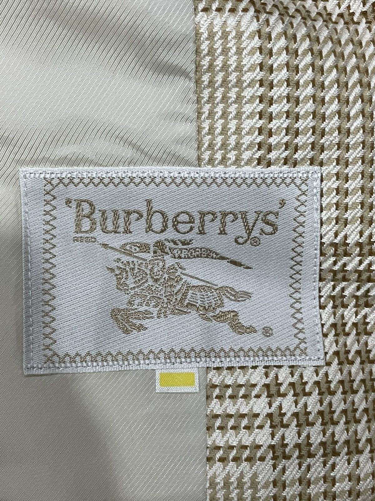 Burberry Burberry Blazer Size ONE SIZE - 3 Thumbnail