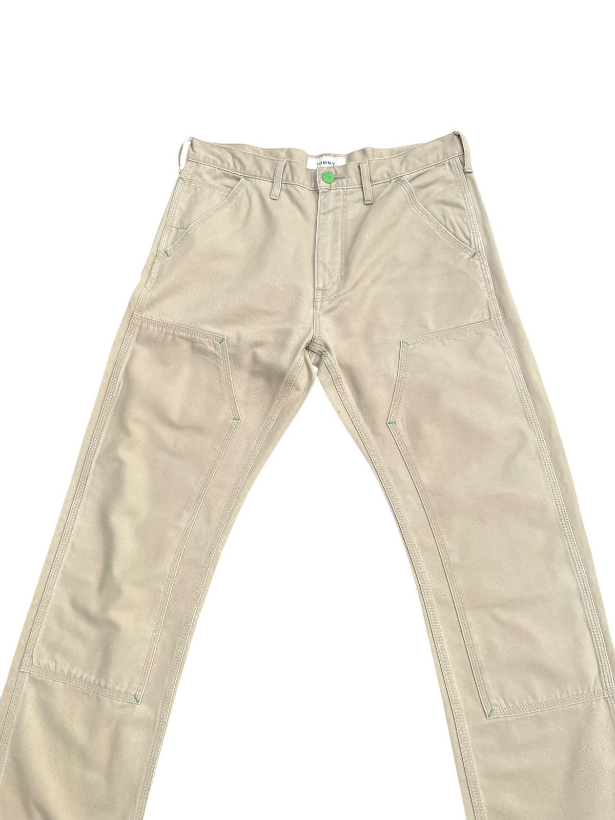 Designer × Tommy Hilfiger Tommy Double Knee Size US 33 - 3 Thumbnail