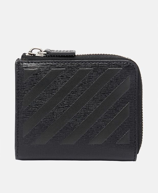 セール☆ [Off-White] クリッパー エンボス ウォレット Men's Off-White Wallets | Grailed