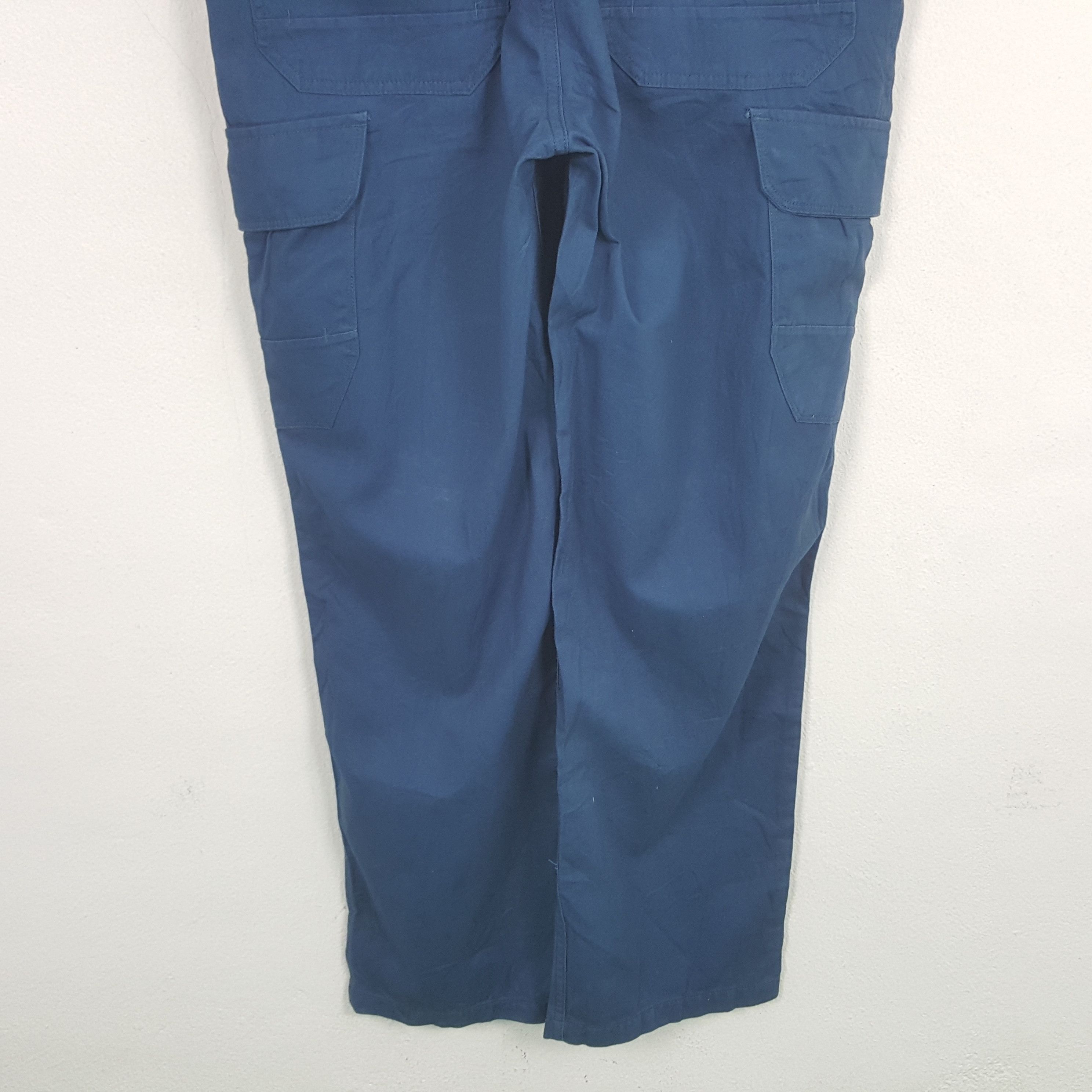 Japanese Brand Vintage The Tokyo Toilet Japanese Brand Coverall Jacket RR17 Size US M / EU 48-50 / 2 - 2 Thumbnail