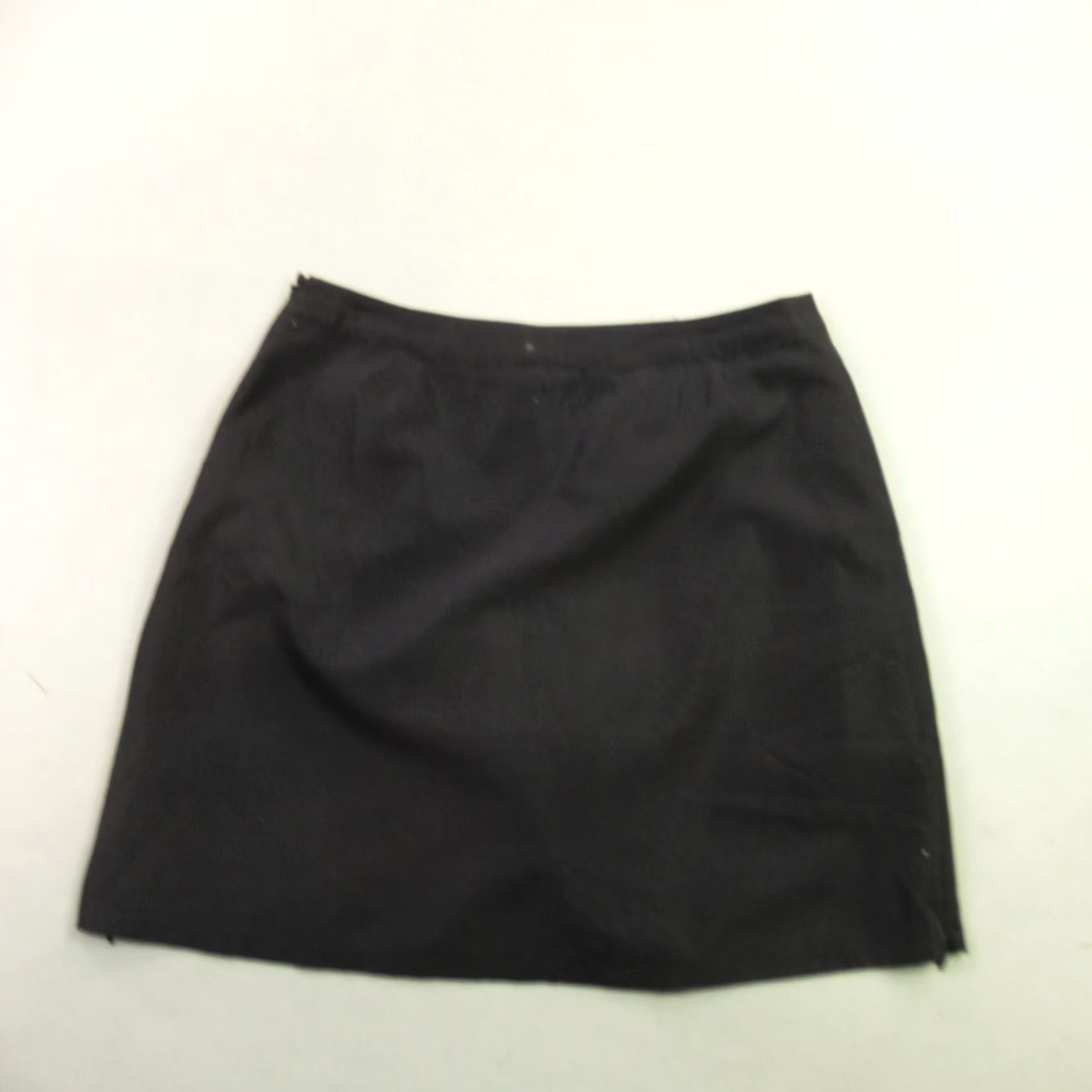 Patagonia Patagonia Skirt Womens 8 Lightweight Black Outdoor Casual Midi Skirt Flare Pockets Renewable Logo Brand Ladies Size 30" / US 8 / IT 44 - 5 Thumbnail