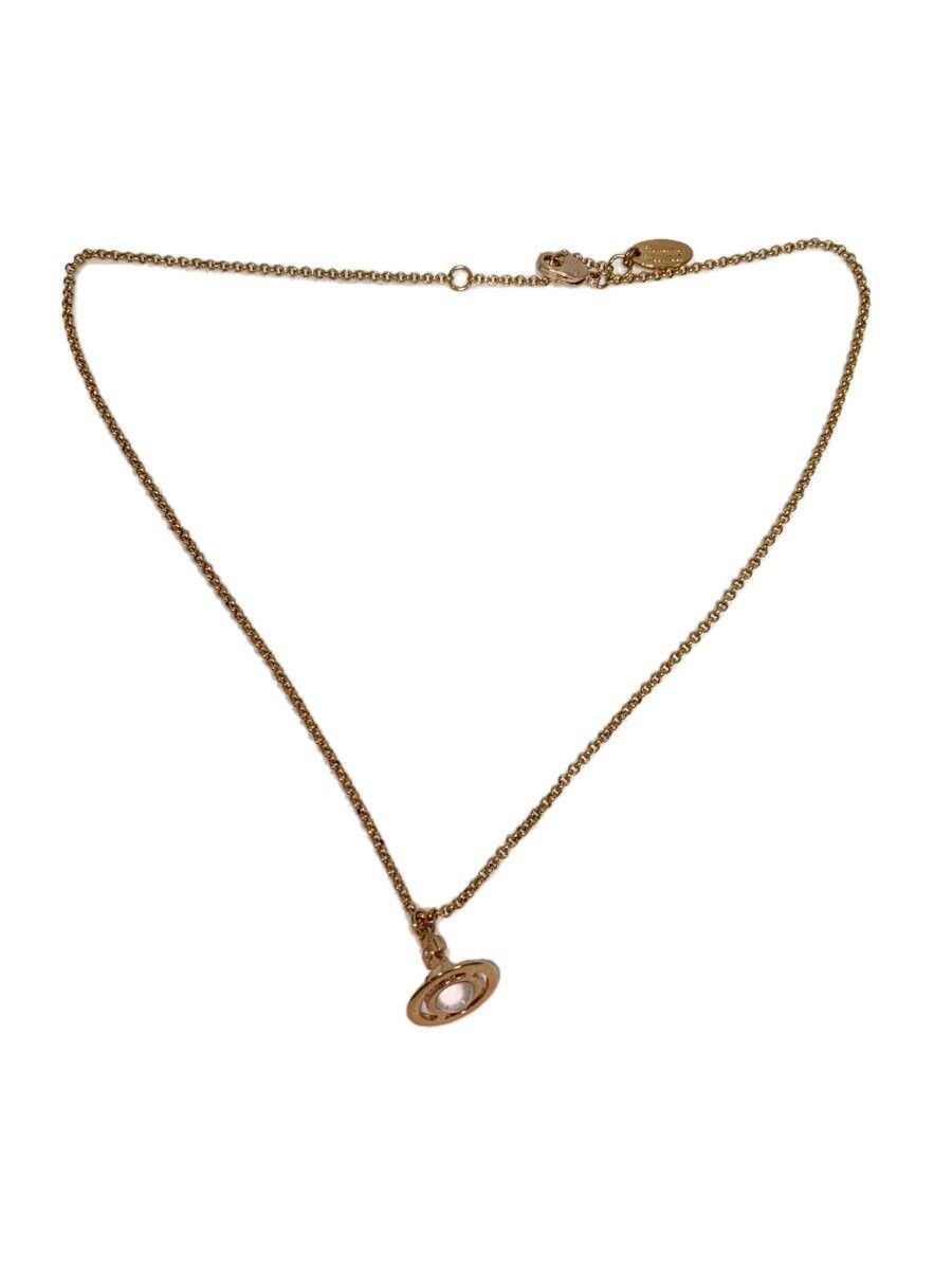 Vivienne Westwood 3D Crystal Orb Necklace Size ONE SIZE - 2 Thumbnail