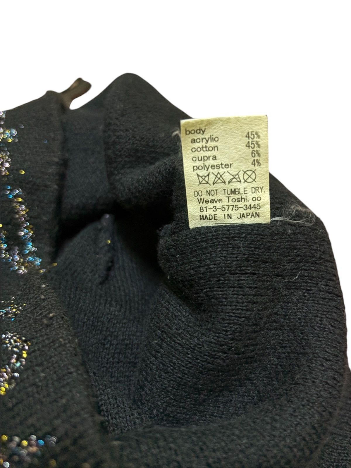 CA4LA CA4LA Phantom City Beanie Size ONE SIZE - 3 Thumbnail