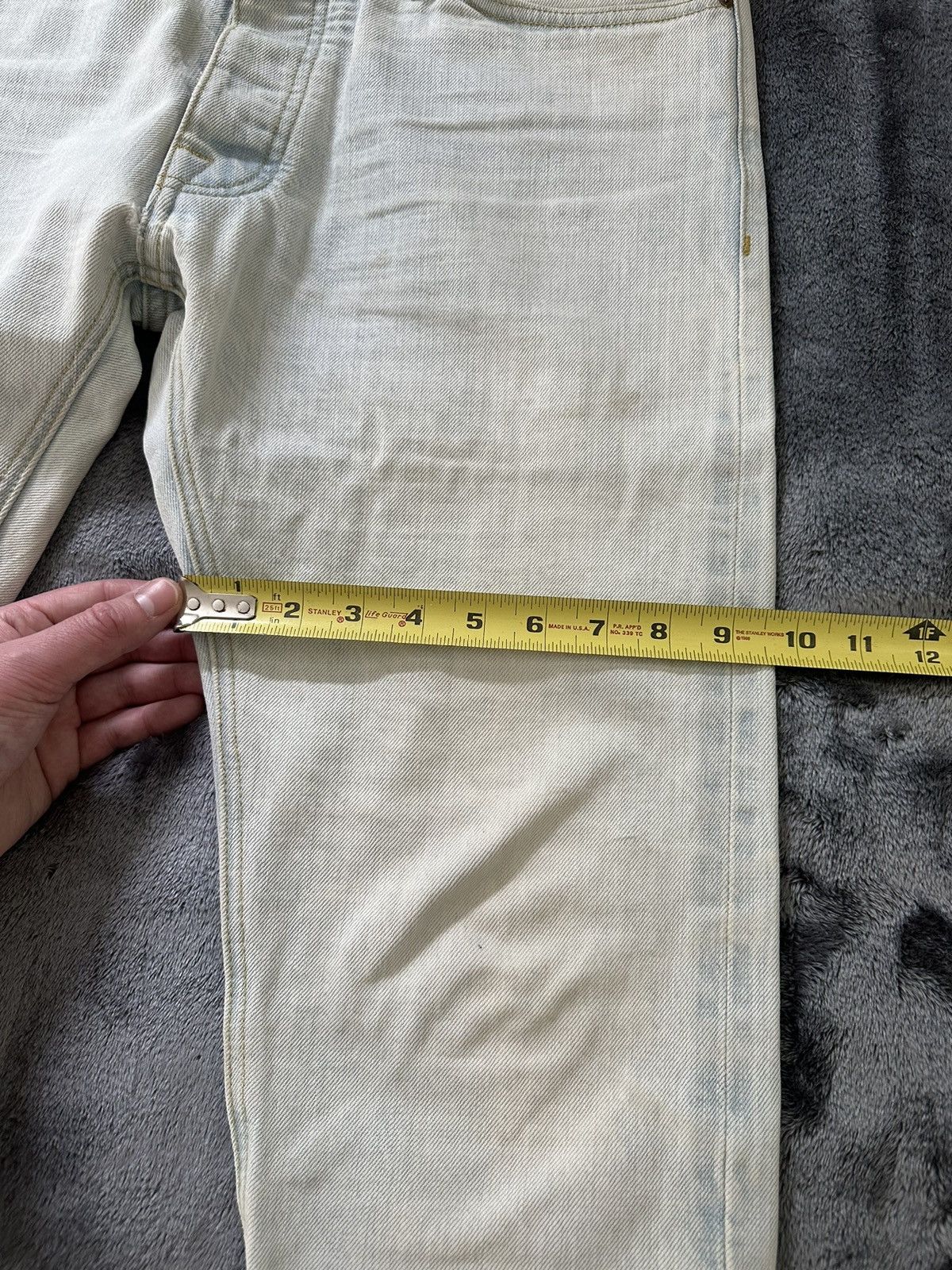 Fear of God Fear of God Fifth Collection Jeans sz 33 Size US 33 - 16 Thumbnail