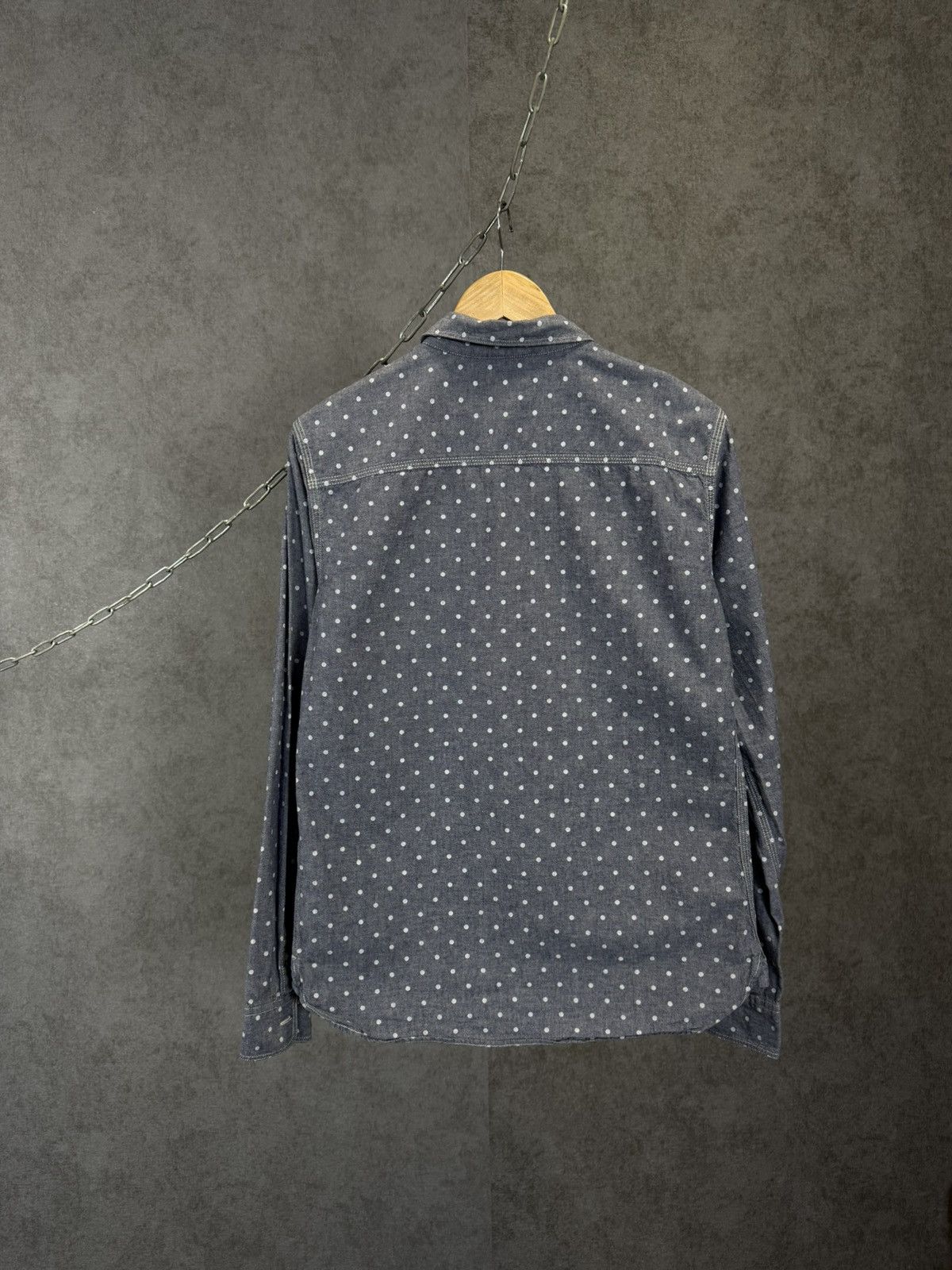 Allsaints Allsaints designer shirt Size US S / EU 44-46 / 1 - 5 Thumbnail