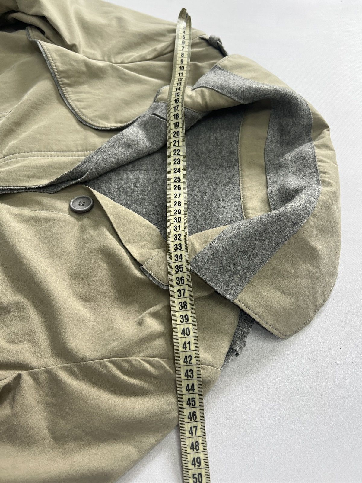 Brunello Cucinelli Luxury Brunello Cucinelli cotton/cashmere classic jacket Size M / US 6-8 / IT 42-44 - 16 Thumbnail