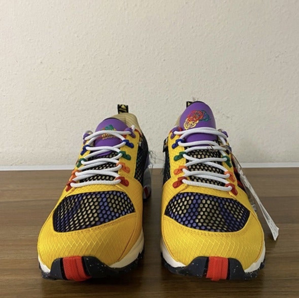 Adidas Adidas Sean Wotherspoon Size US 12 / EU 45 - 1 Thumbnail
