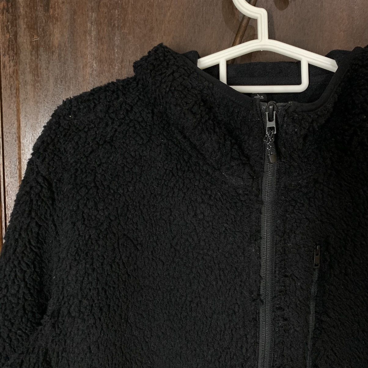 Japanese Brand × Uniqlo × Vintage Vintage Uniqlo Sherpa Jacket Size US L / EU 52-54 / 3 - 5 Thumbnail